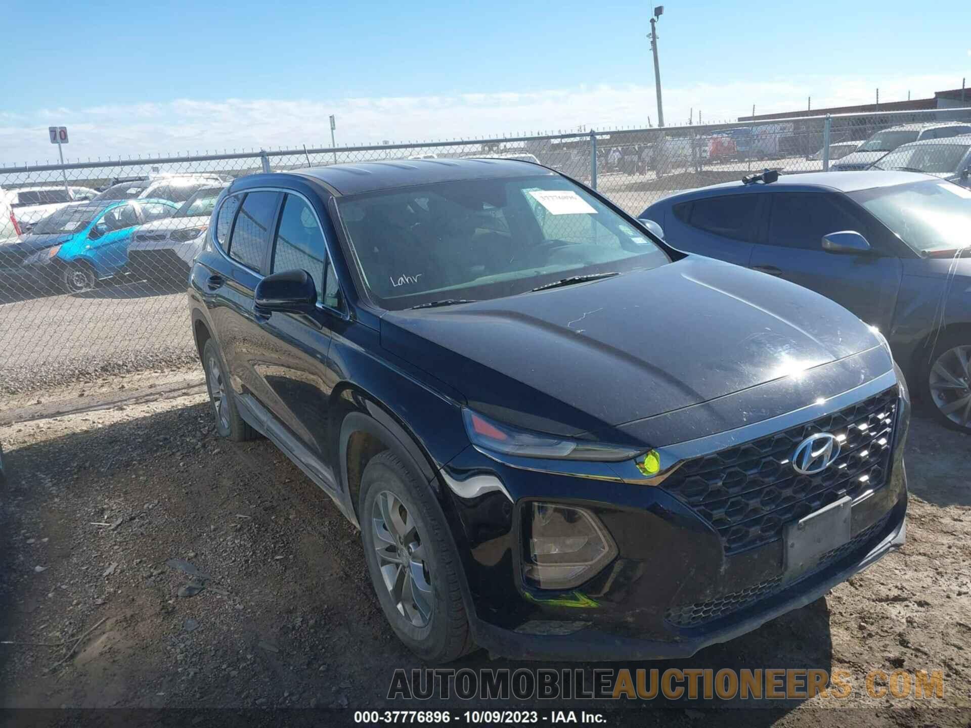 5NMS23AD9KH022782 HYUNDAI SANTA FE 2019