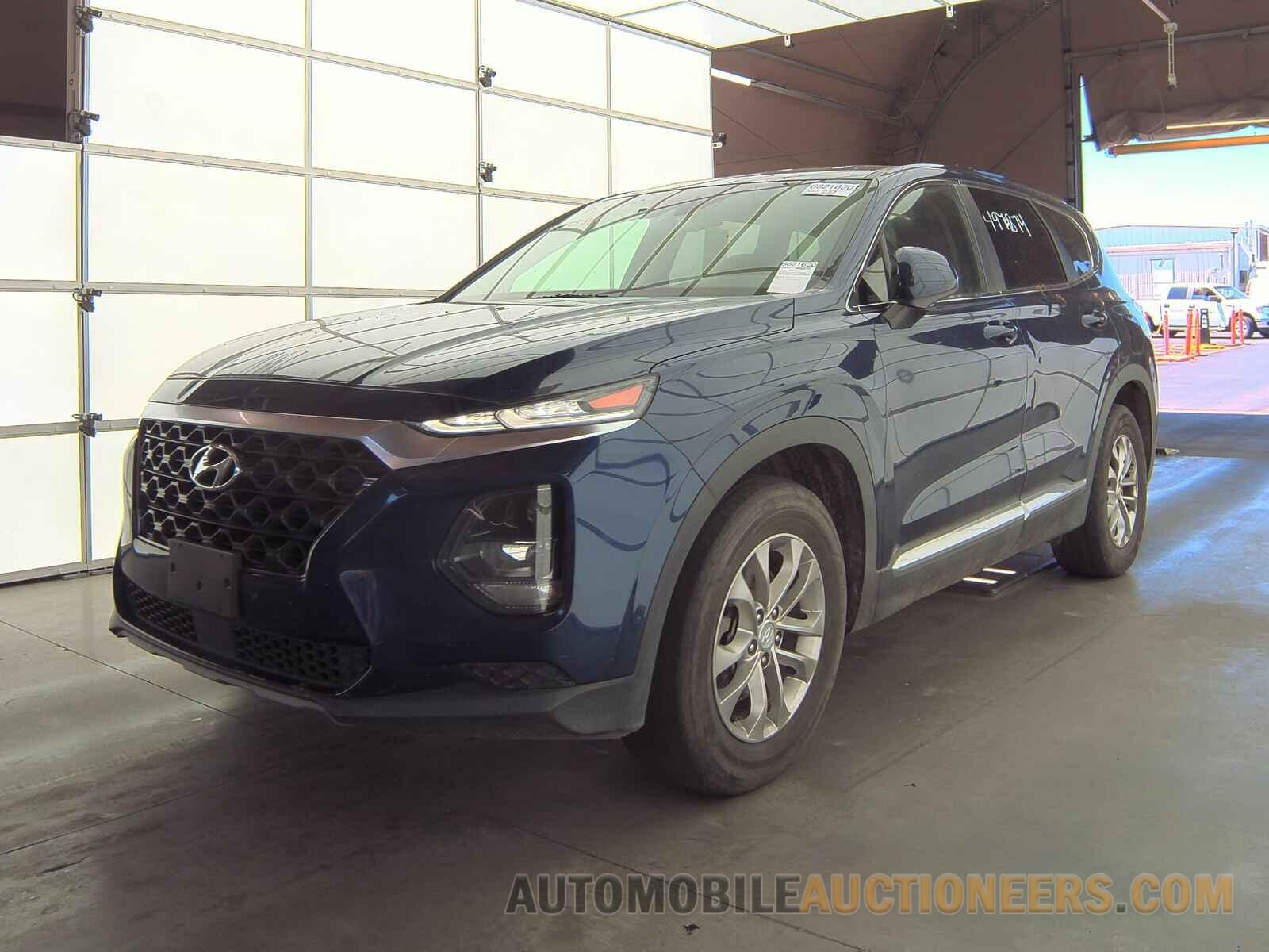 5NMS23AD9KH023897 Hyundai Santa Fe 2019