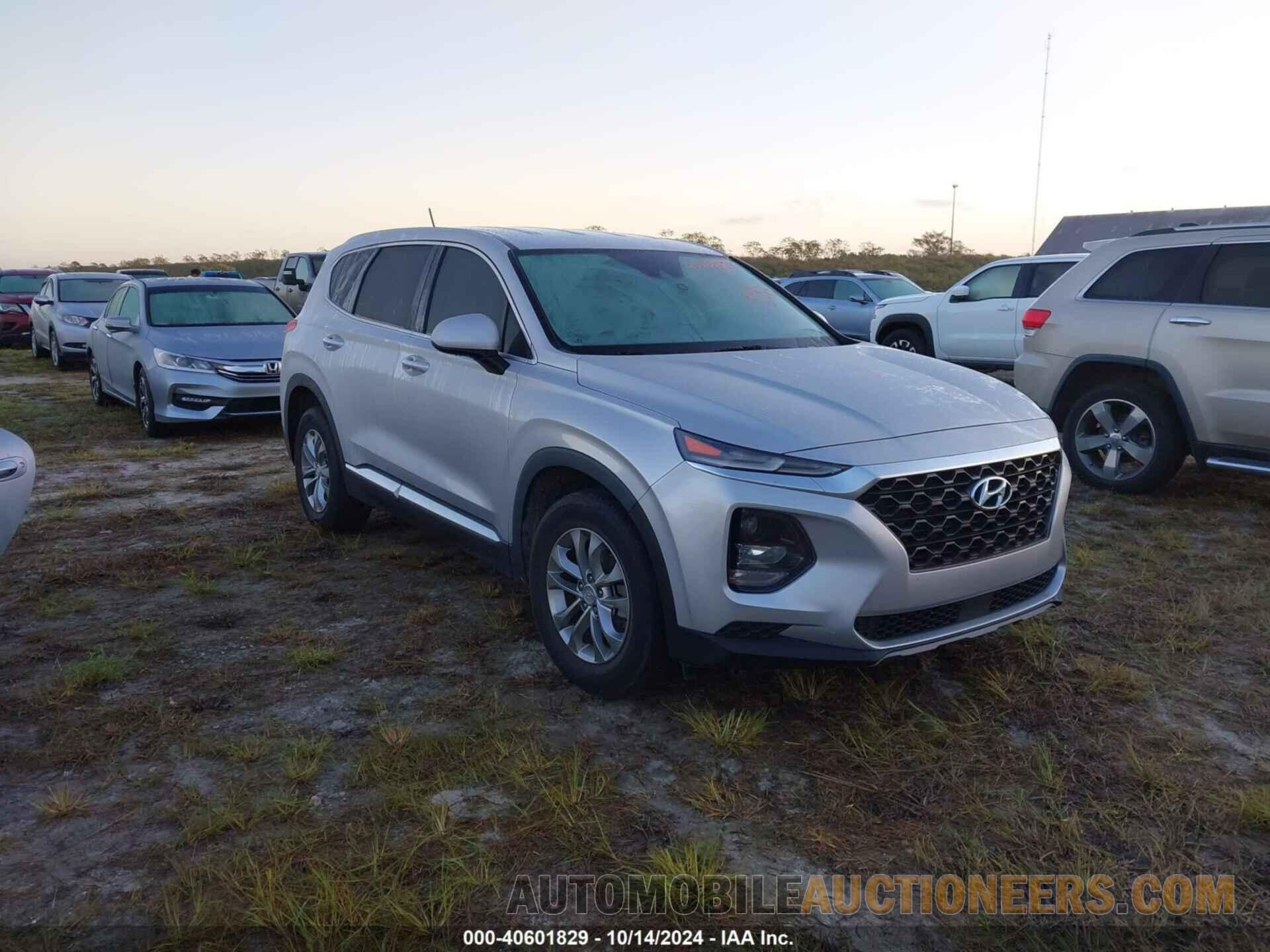 5NMS23AD9KH025827 HYUNDAI SANTA FE 2019