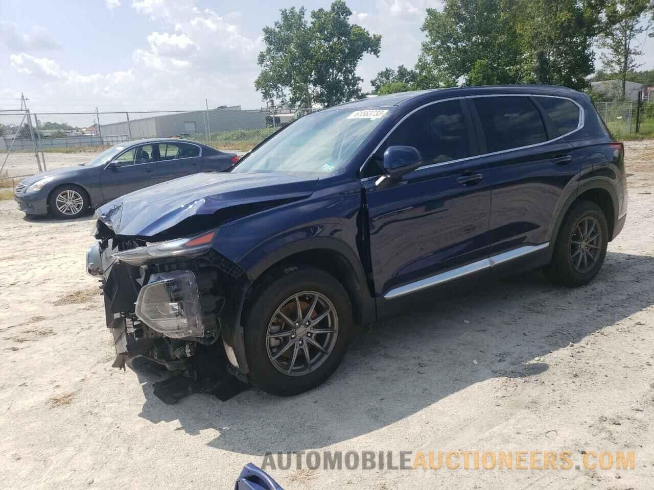 5NMS23AD9KH028002 HYUNDAI SANTA FE 2019