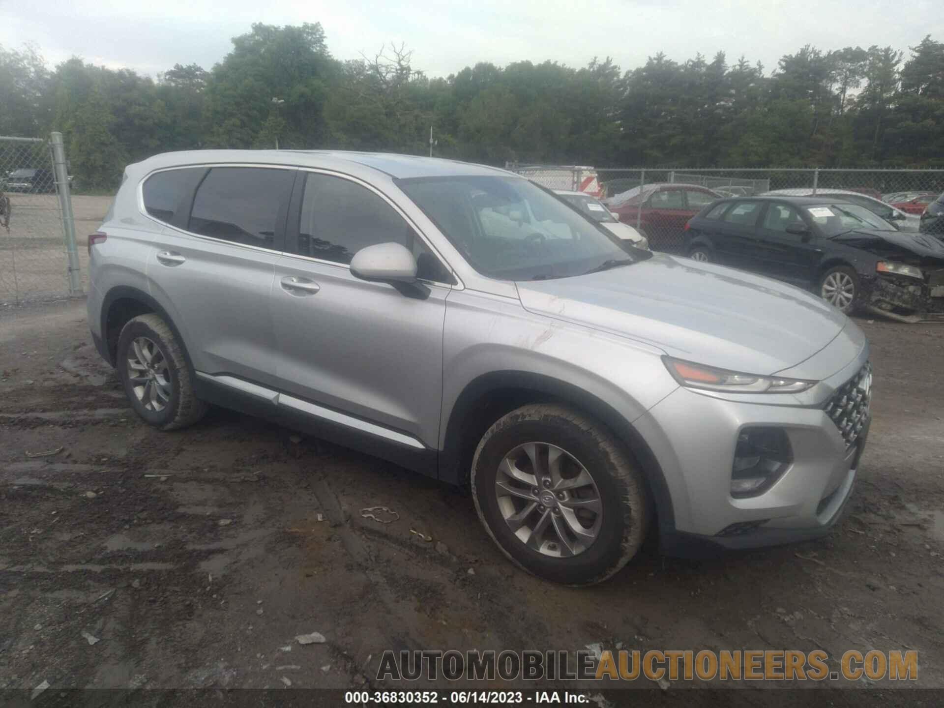 5NMS23AD9KH049724 HYUNDAI SANTA FE 2019