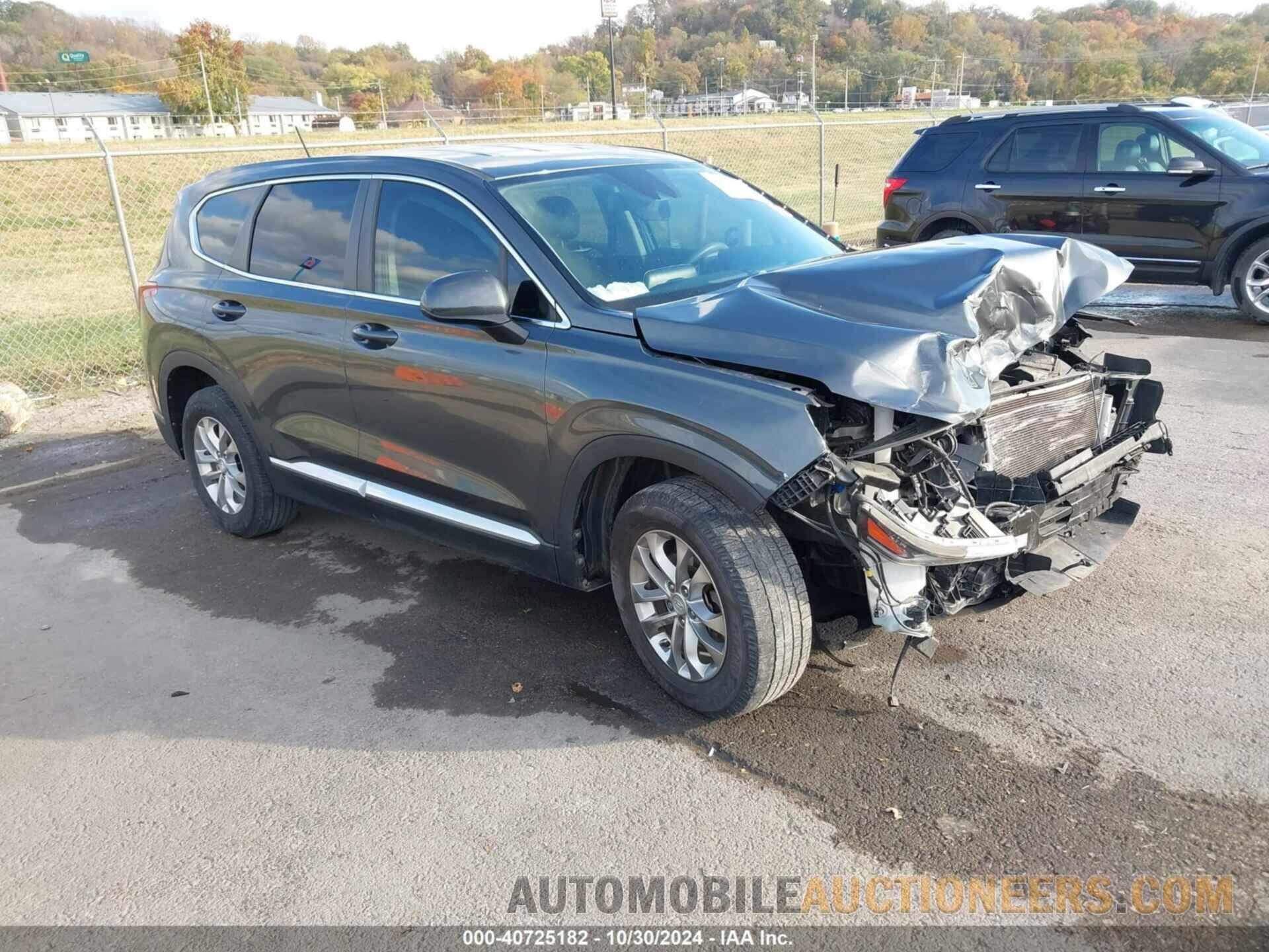 5NMS23AD9KH057922 HYUNDAI SANTA FE 2019