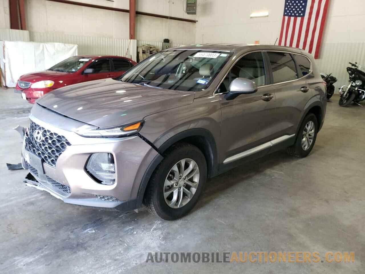 5NMS23AD9KH059119 HYUNDAI SANTA FE 2019