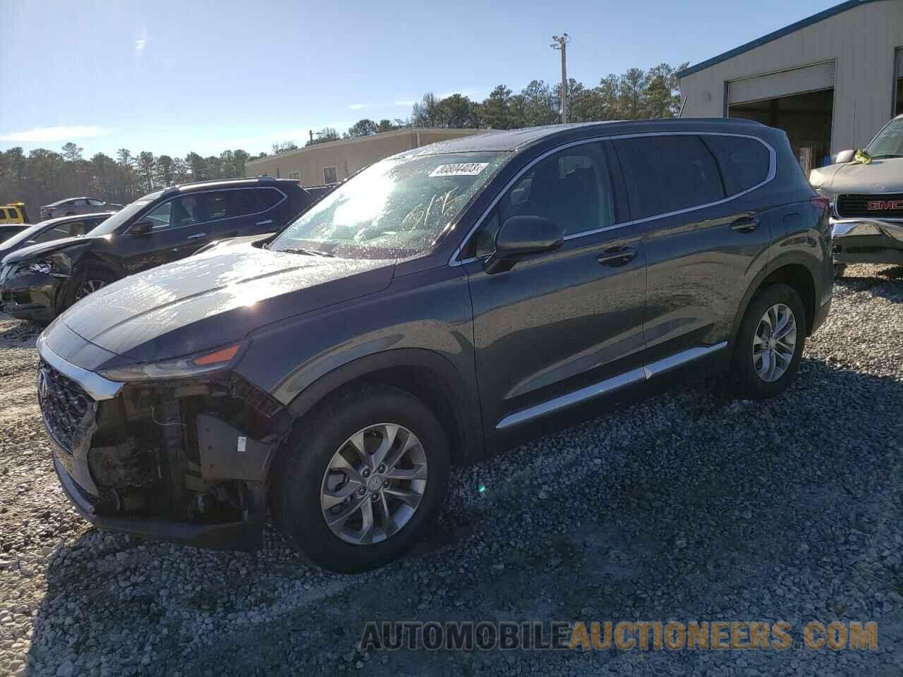 5NMS23AD9KH064143 HYUNDAI SANTA FE 2019