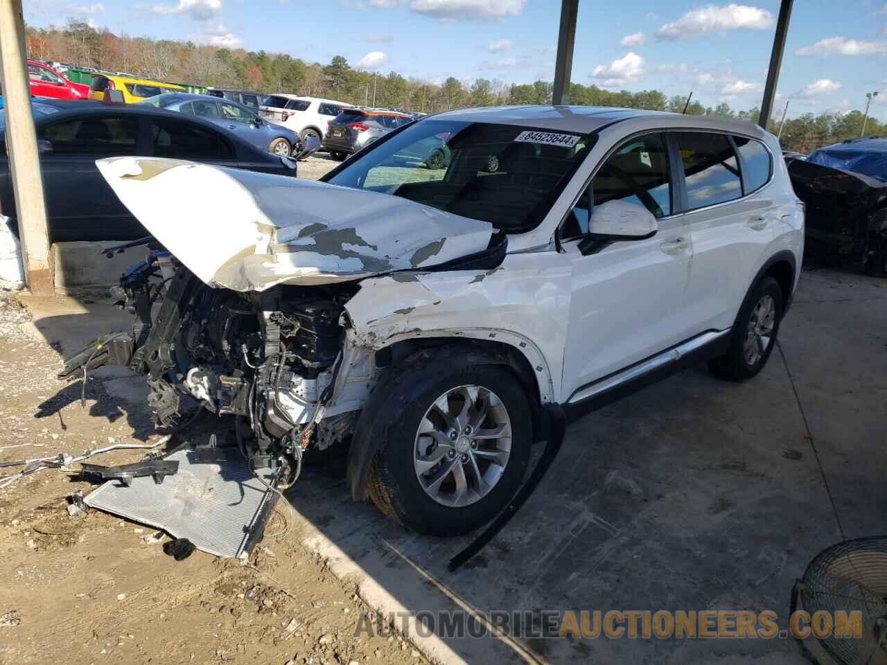 5NMS23AD9KH069505 HYUNDAI SANTA FE 2019