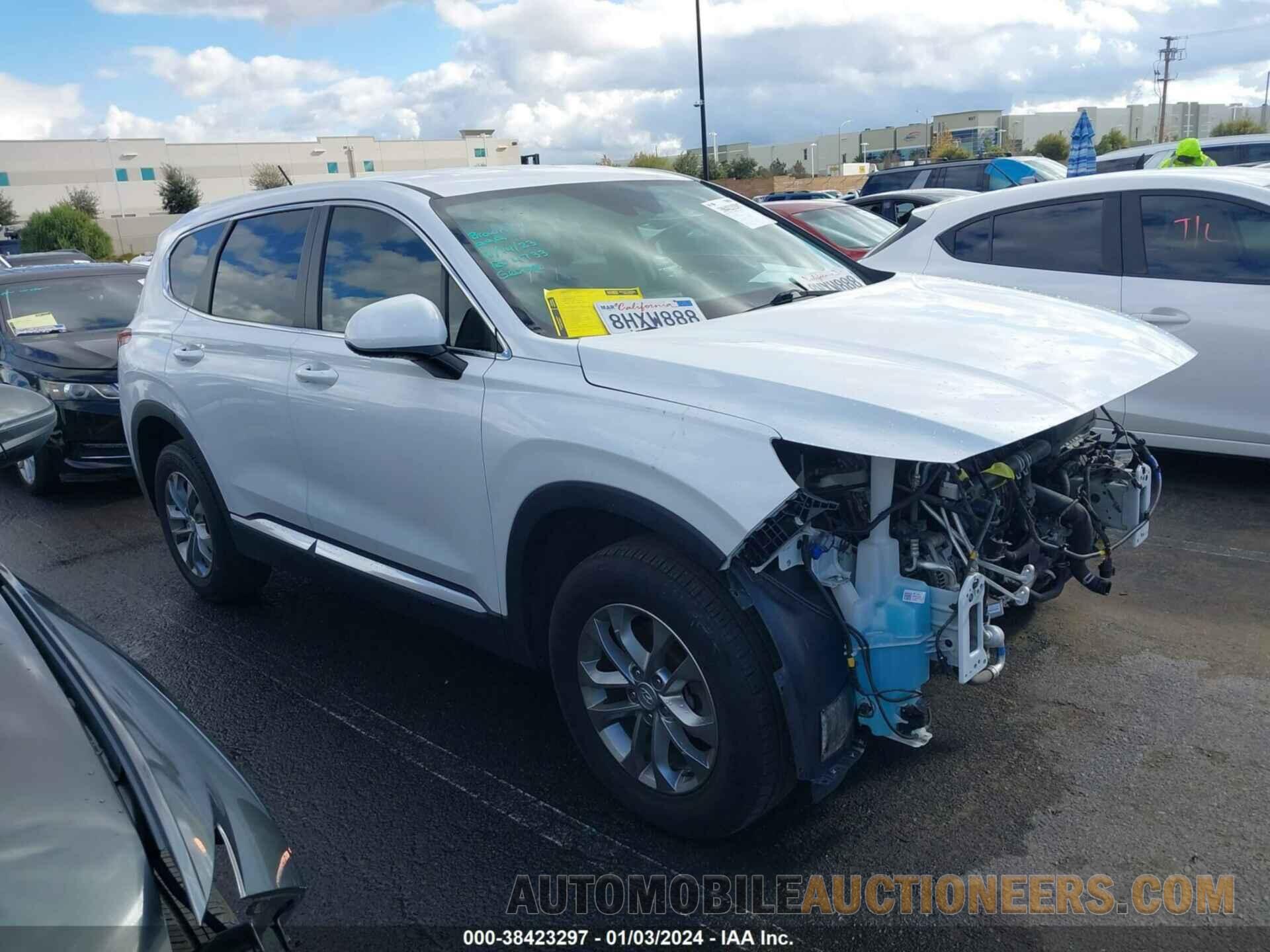 5NMS23AD9KH073358 HYUNDAI SANTA FE 2019