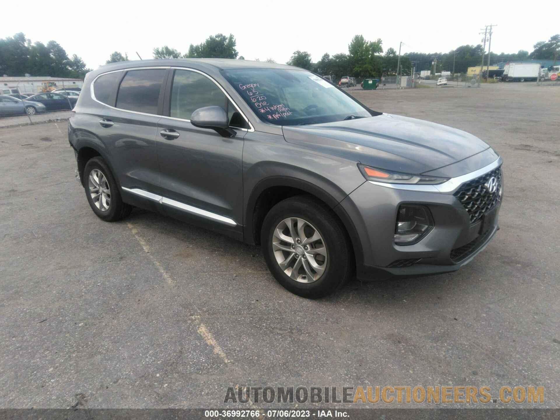 5NMS23AD9KH077488 HYUNDAI SANTA FE 2019