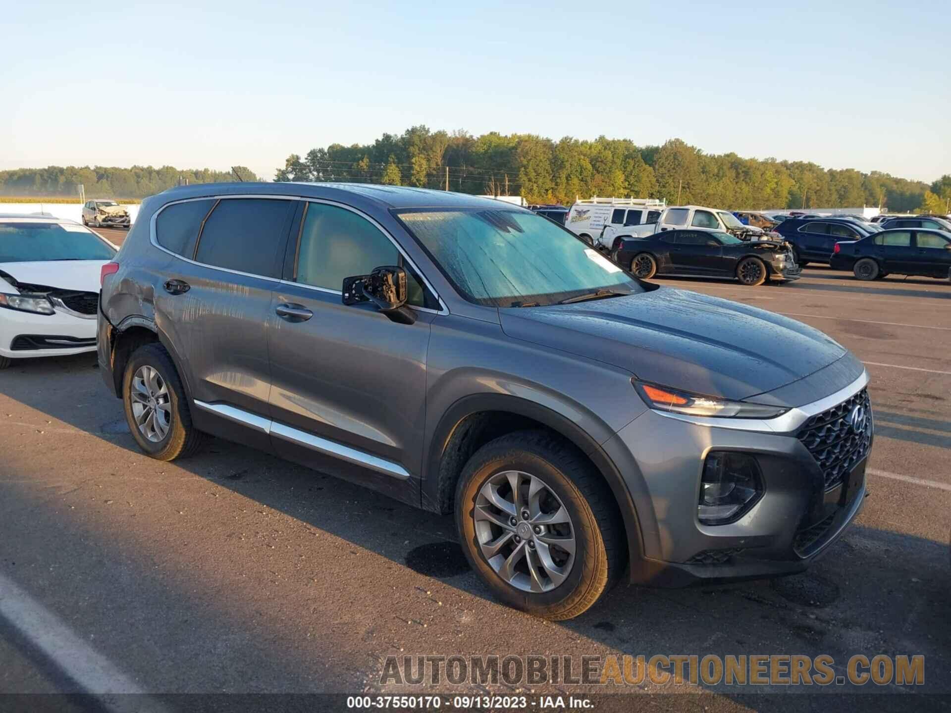 5NMS23AD9KH078009 HYUNDAI SANTA FE 2019