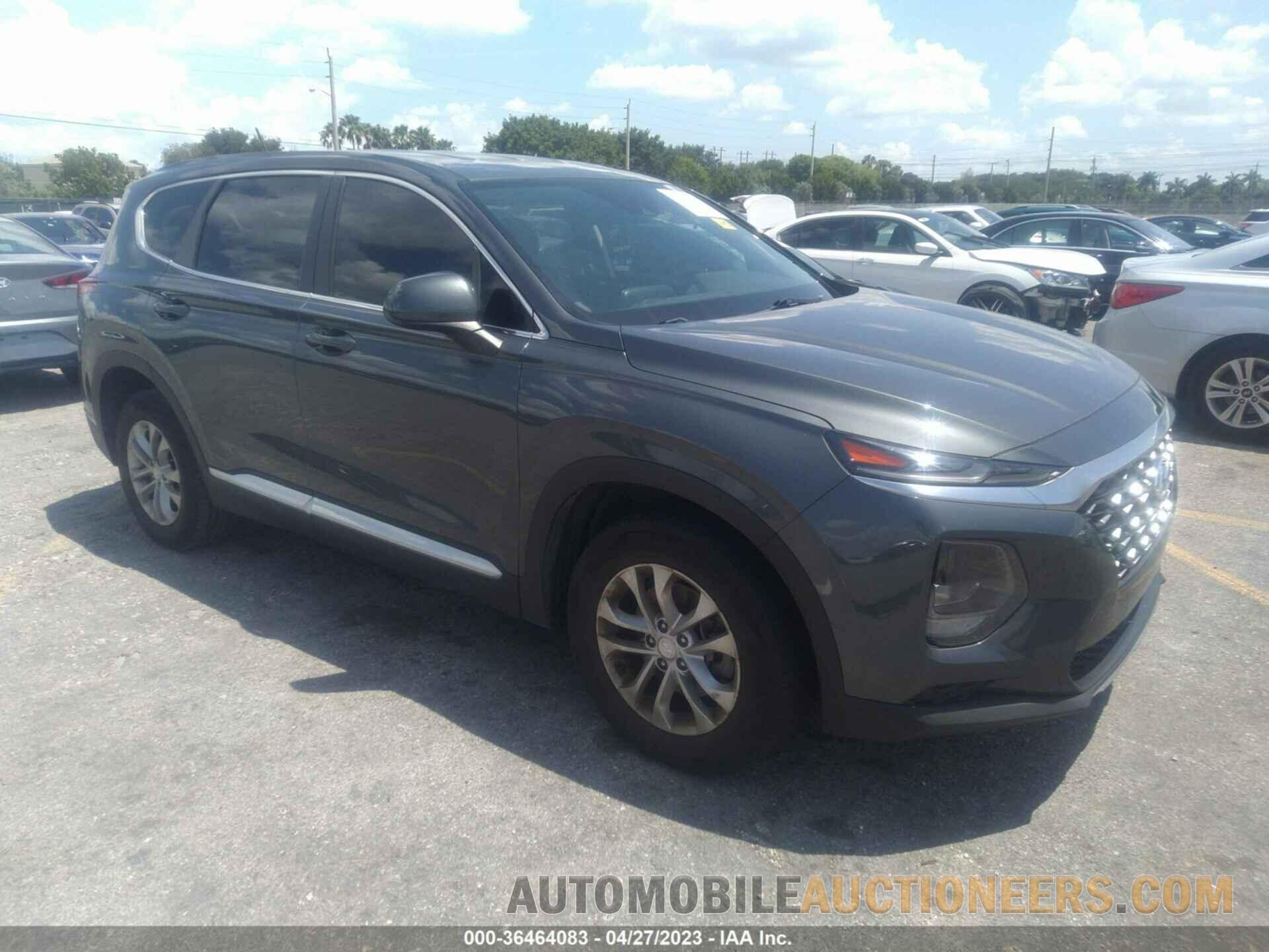 5NMS23AD9KH082402 HYUNDAI SANTA FE 2019