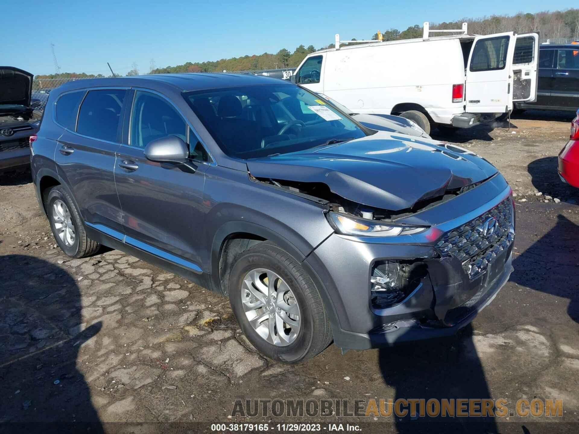 5NMS23AD9KH083775 HYUNDAI SANTA FE 2019