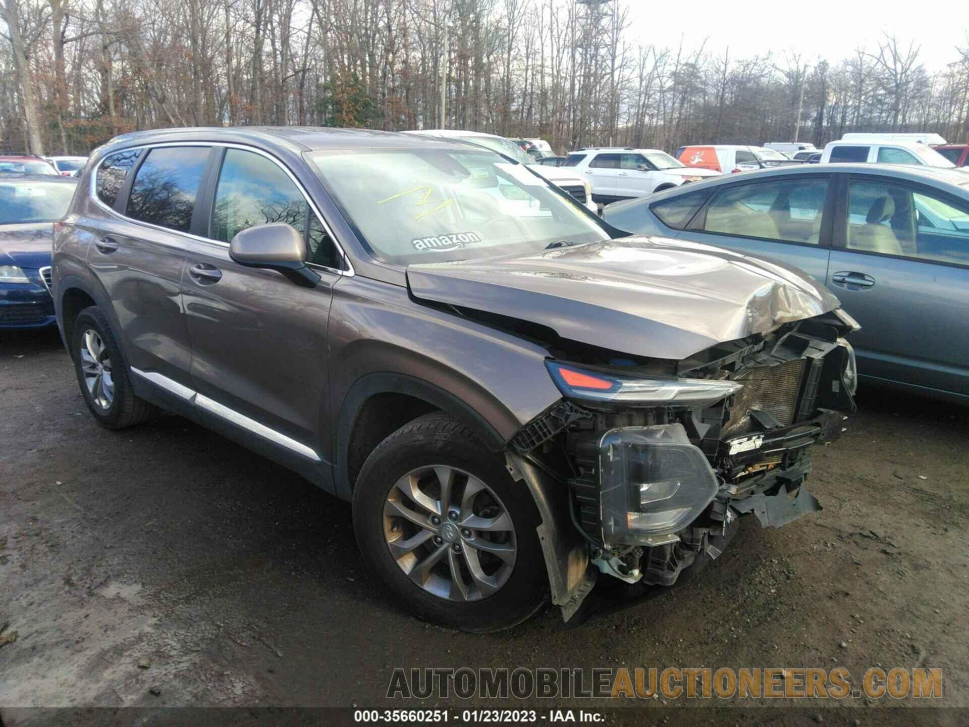 5NMS23AD9KH084876 HYUNDAI SANTA FE 2019