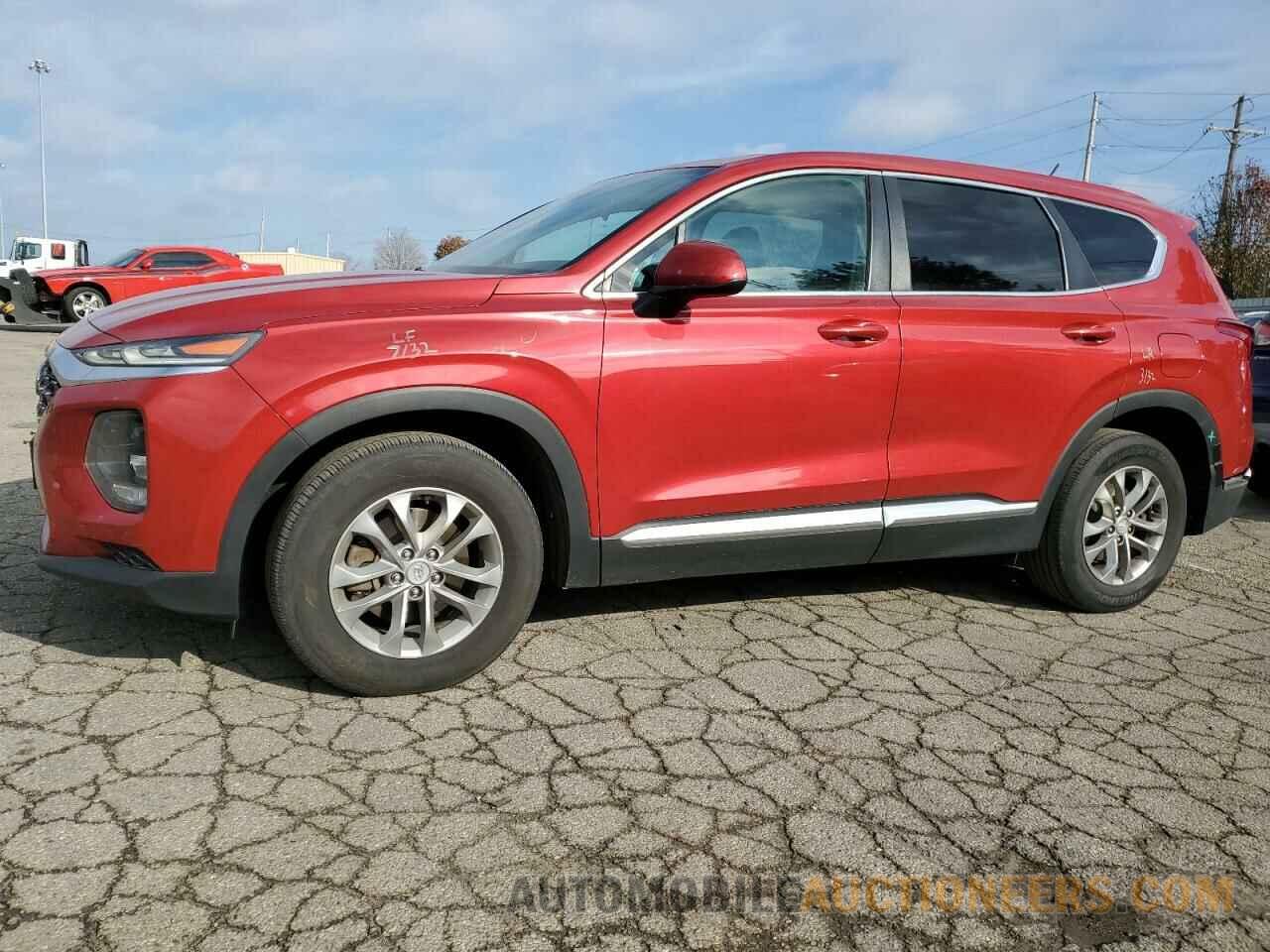 5NMS23AD9KH085087 HYUNDAI SANTA FE 2019