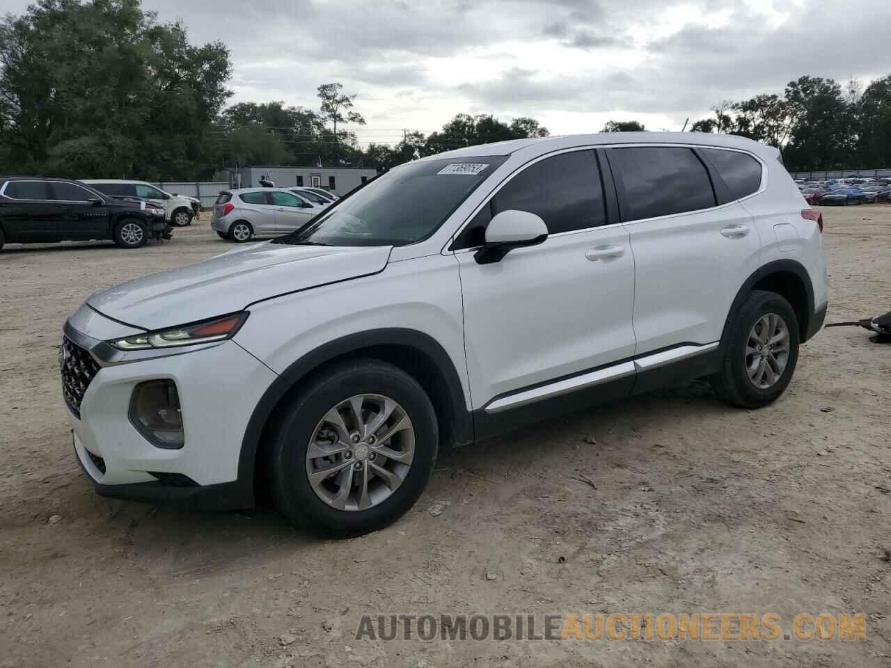 5NMS23AD9KH086479 HYUNDAI SANTA FE 2019