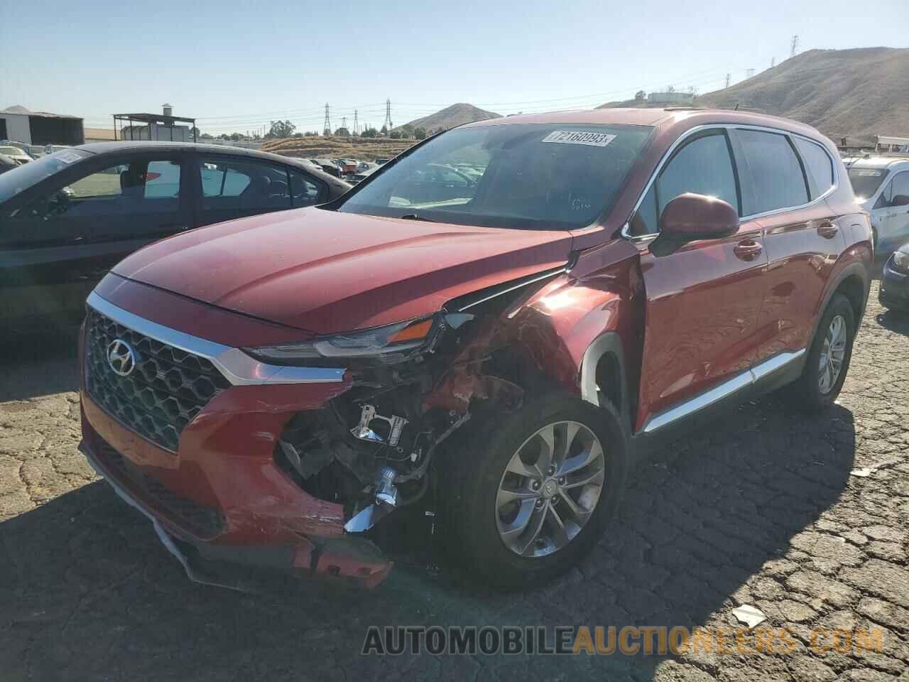 5NMS23AD9KH088779 HYUNDAI SANTA FE 2019