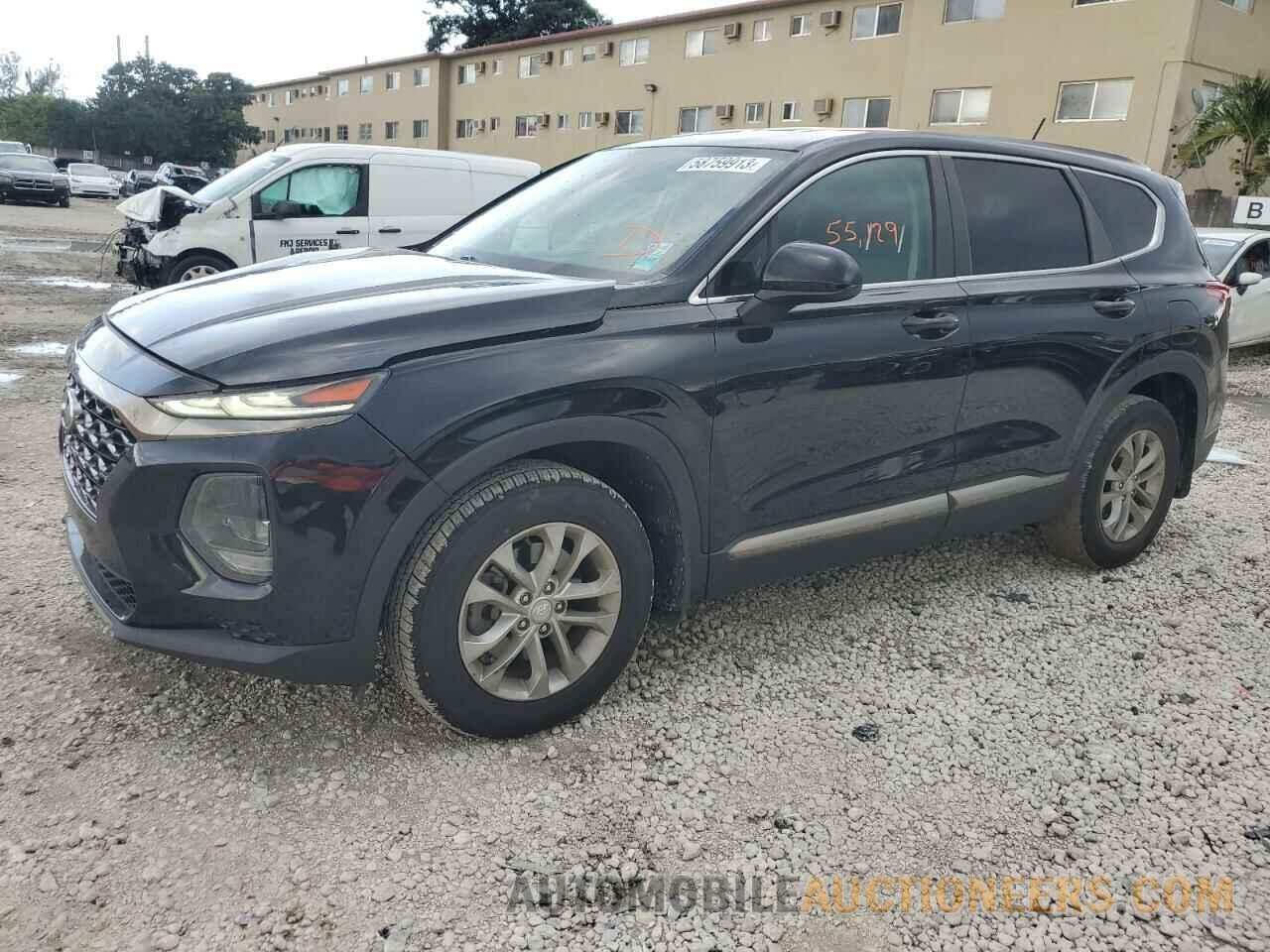 5NMS23AD9KH094260 HYUNDAI SANTA FE 2019