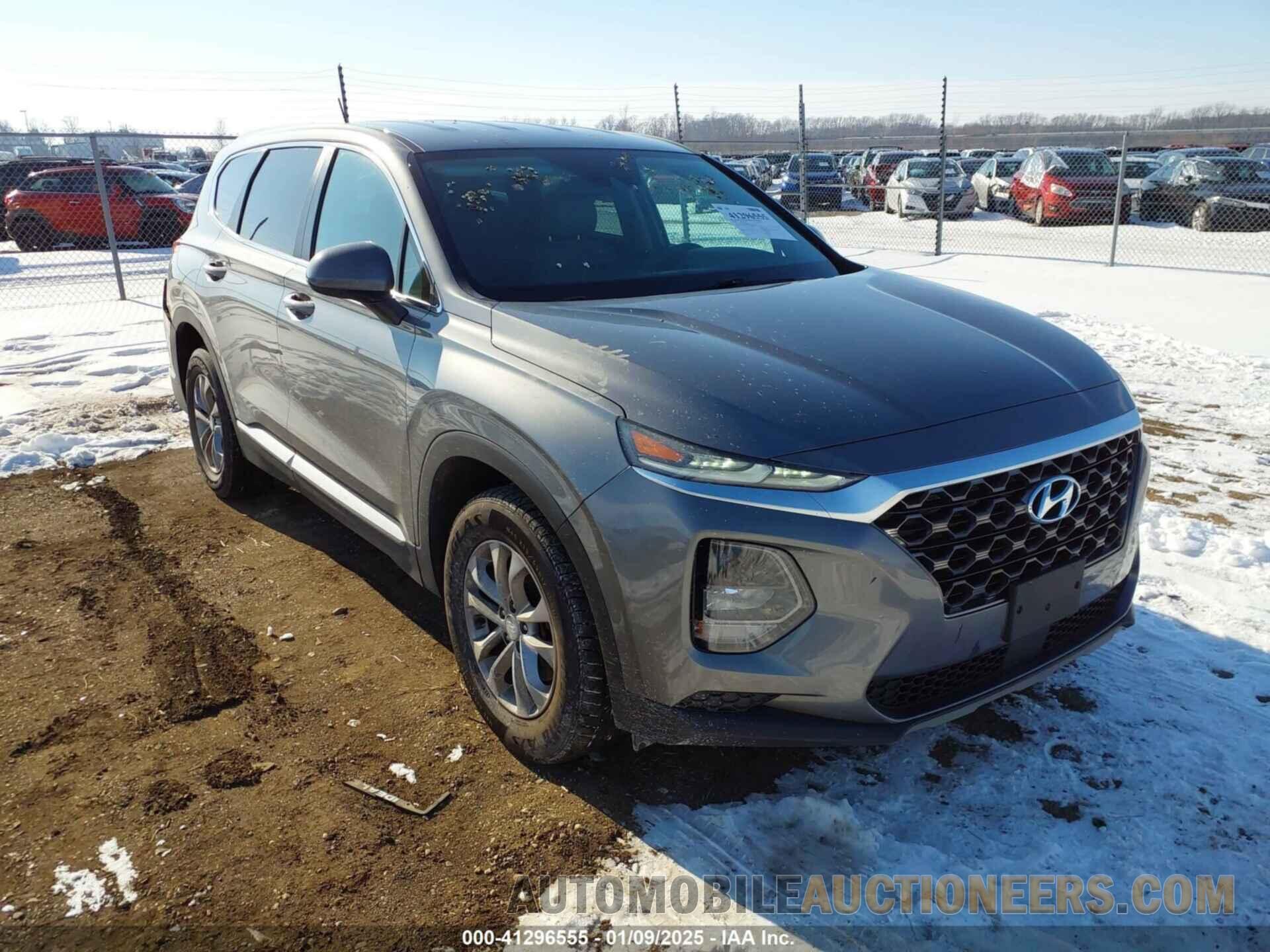 5NMS23AD9KH095764 HYUNDAI SANTA FE 2019