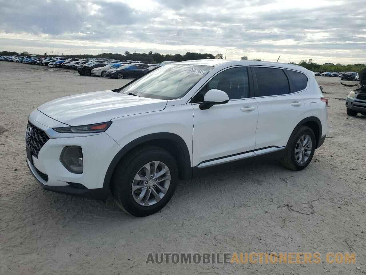 5NMS23AD9KH097613 HYUNDAI SANTA FE 2019