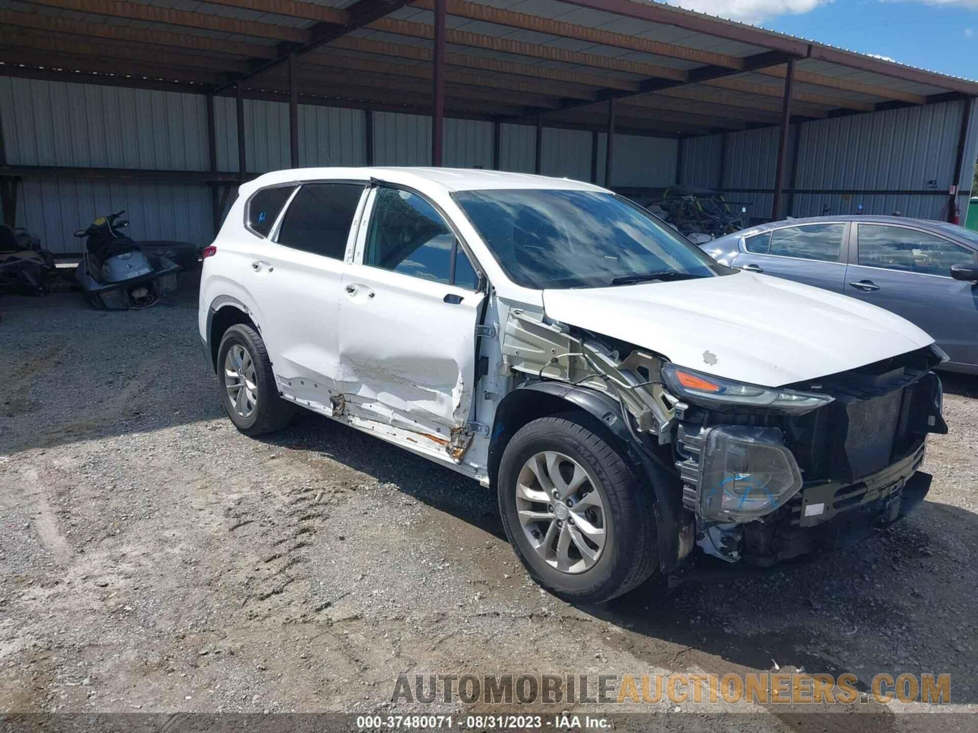 5NMS23AD9KH098177 HYUNDAI SANTA FE 2019