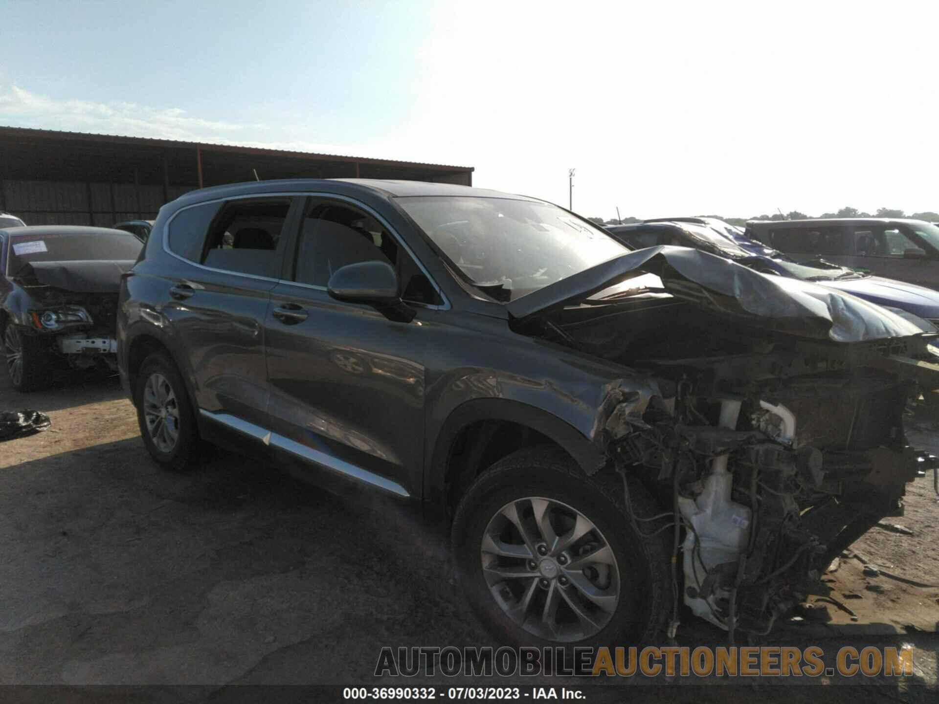 5NMS23AD9KH120372 HYUNDAI SANTA FE 2019