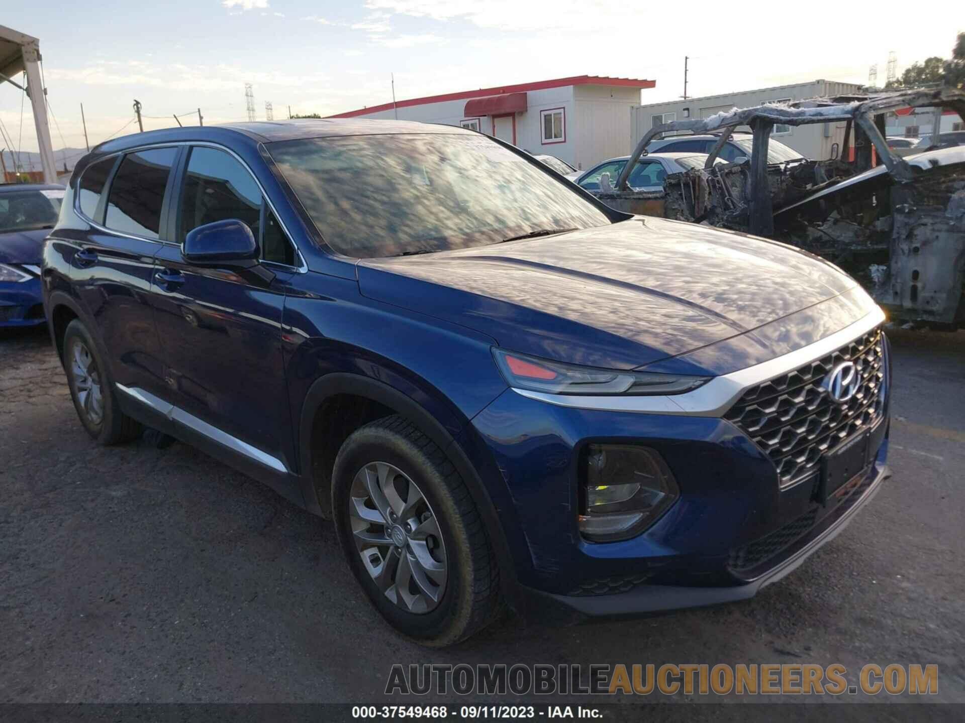 5NMS23AD9KH132876 HYUNDAI SANTA FE 2019