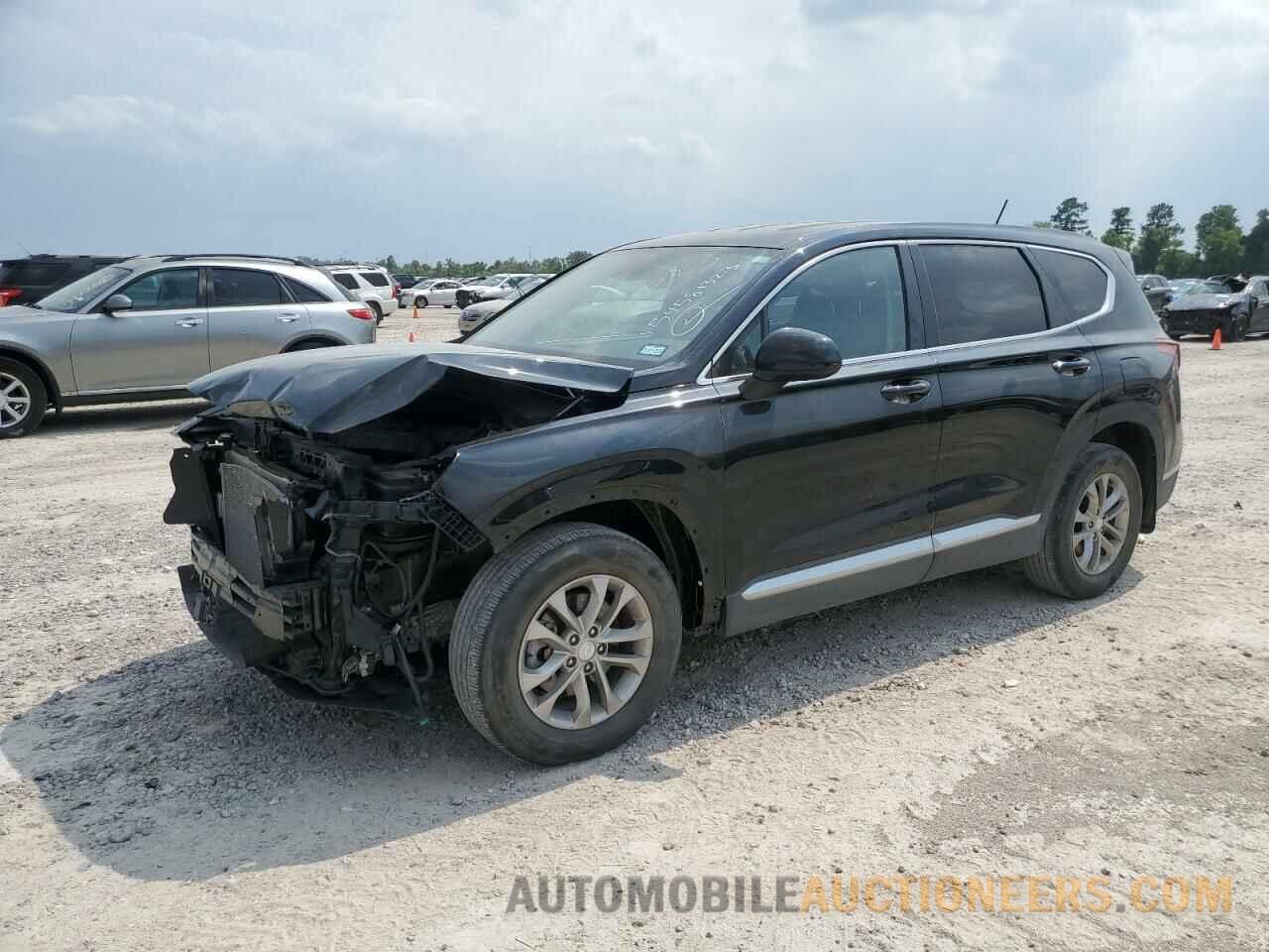 5NMS23AD9LH132698 HYUNDAI SANTA FE 2020