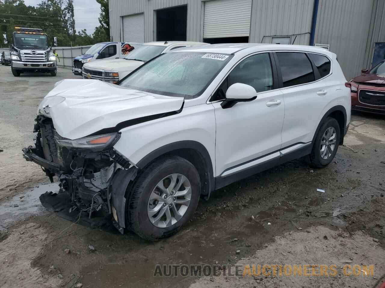 5NMS23AD9LH138467 HYUNDAI SANTA FE 2020