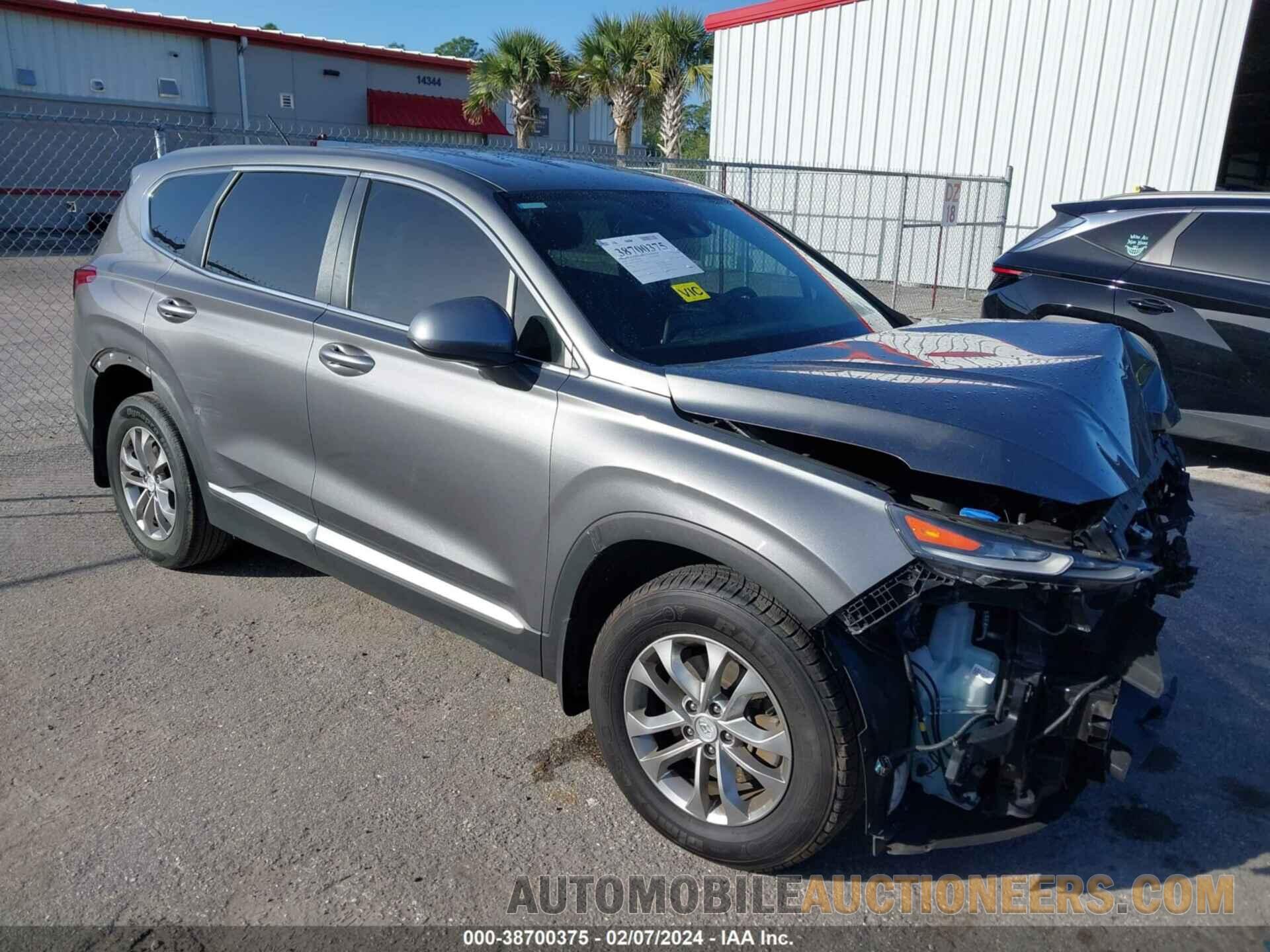 5NMS23AD9LH141580 HYUNDAI SANTA FE 2020