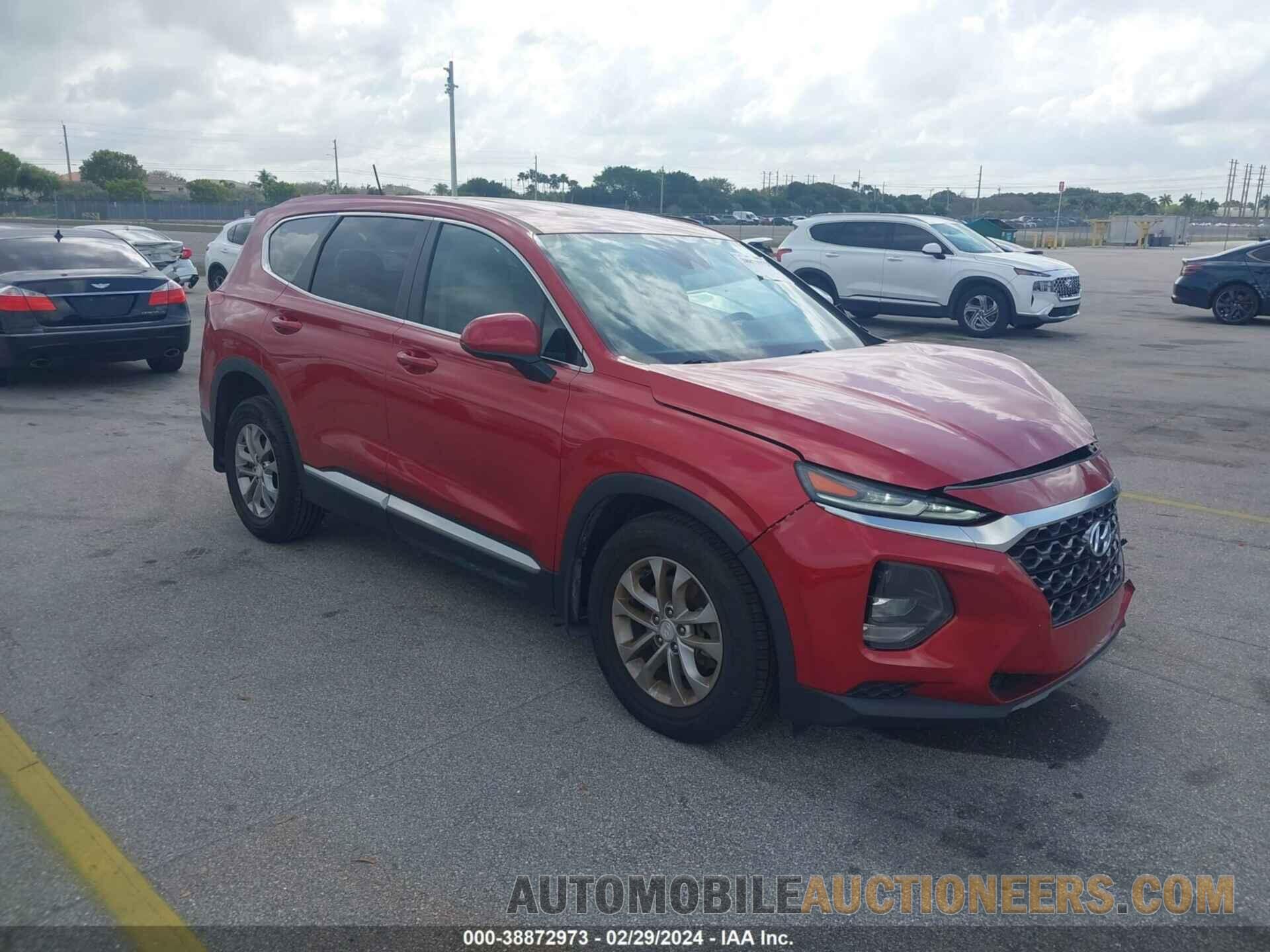 5NMS23AD9LH147587 HYUNDAI SANTA FE 2020