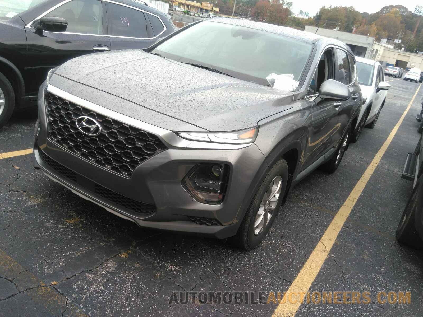 5NMS23AD9LH147881 Hyundai Santa Fe 2020