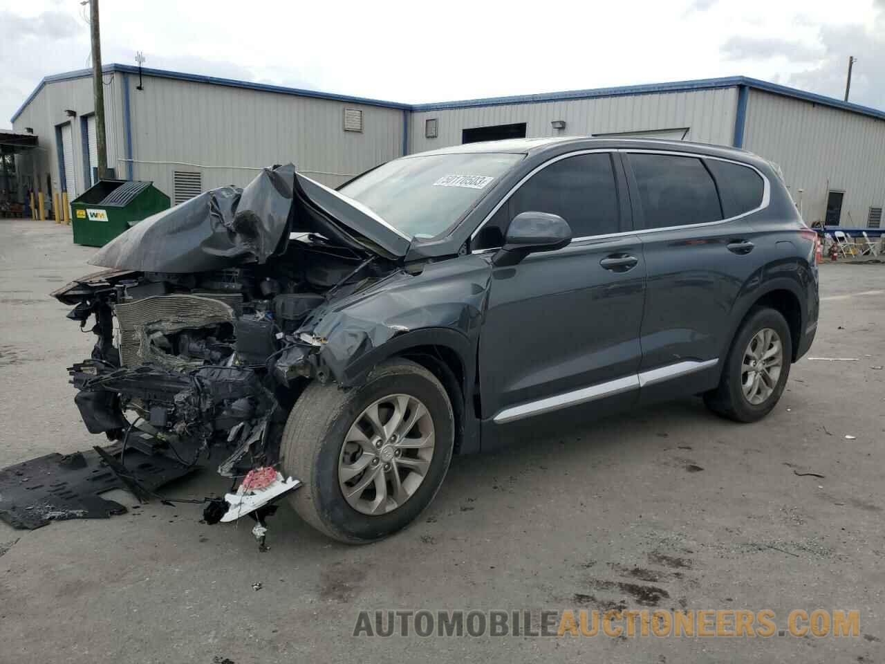 5NMS23AD9LH150537 HYUNDAI SANTA FE 2020