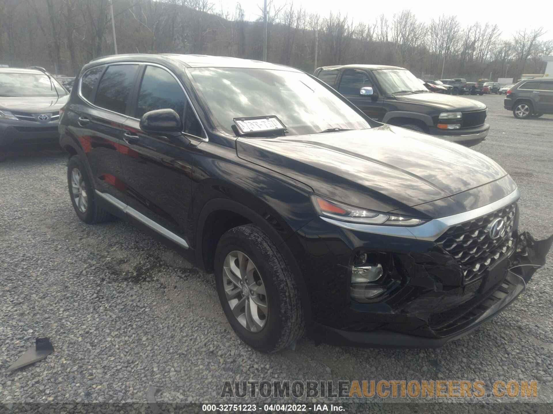 5NMS23AD9LH153373 HYUNDAI SANTA FE 2020