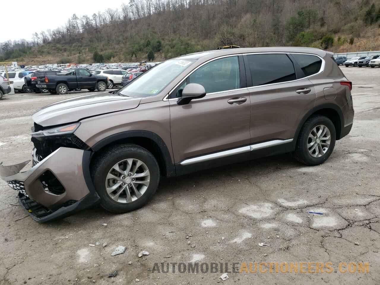 5NMS23AD9LH158444 HYUNDAI SANTA FE 2020