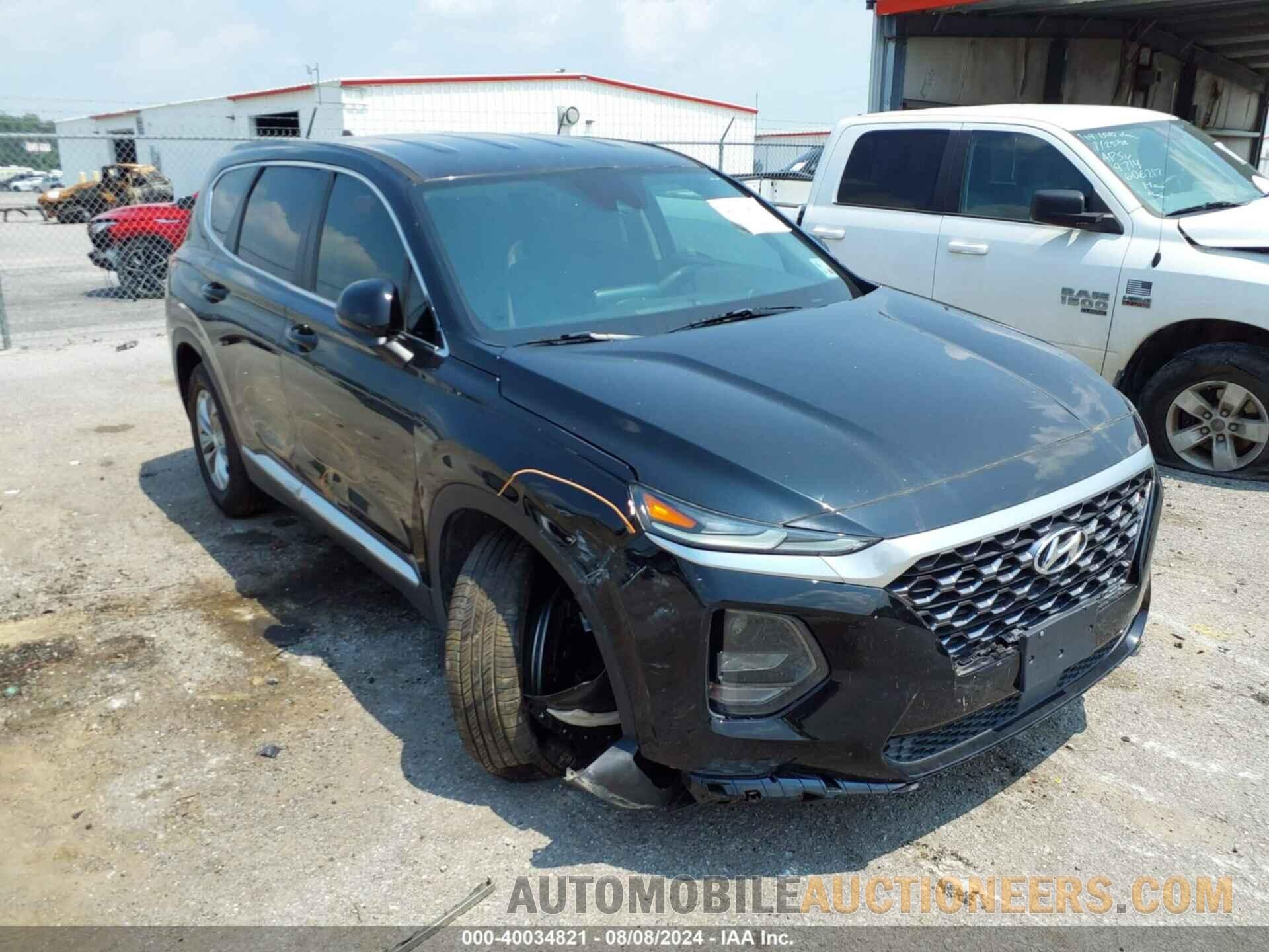 5NMS23AD9LH166561 HYUNDAI SANTA FE 2020