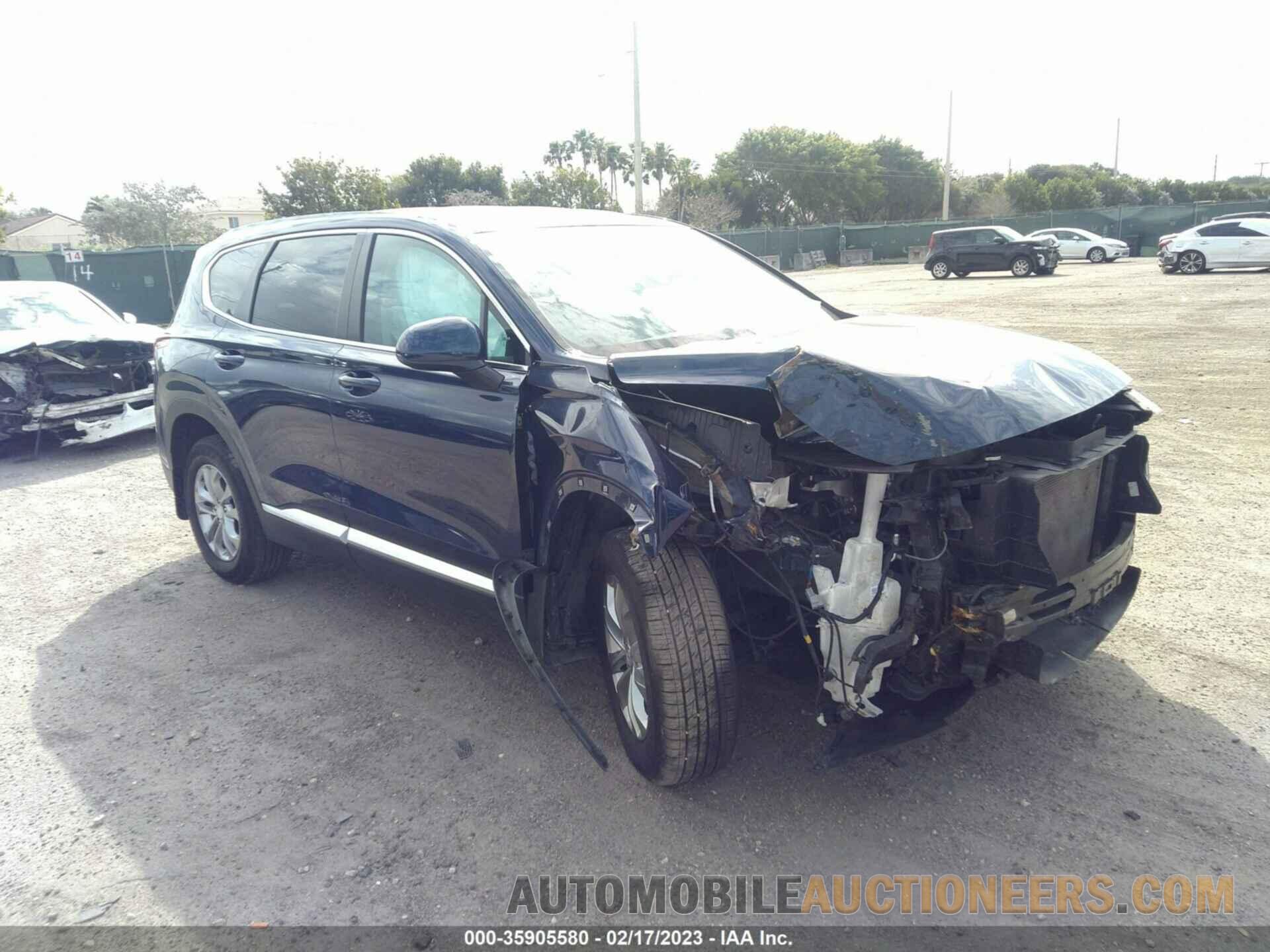 5NMS23AD9LH184476 HYUNDAI SANTA FE 2020