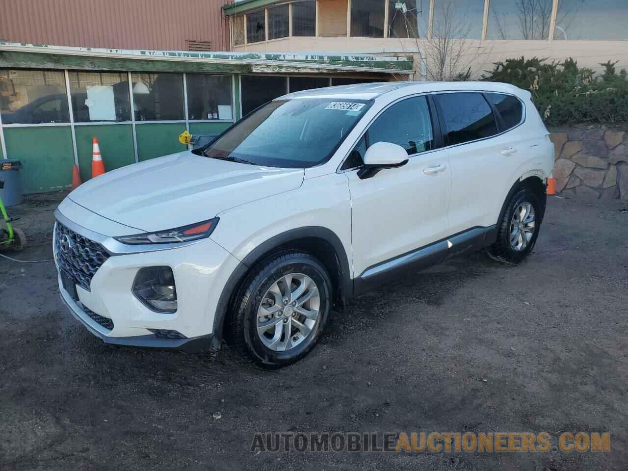 5NMS23AD9LH193338 HYUNDAI SANTA FE 2020