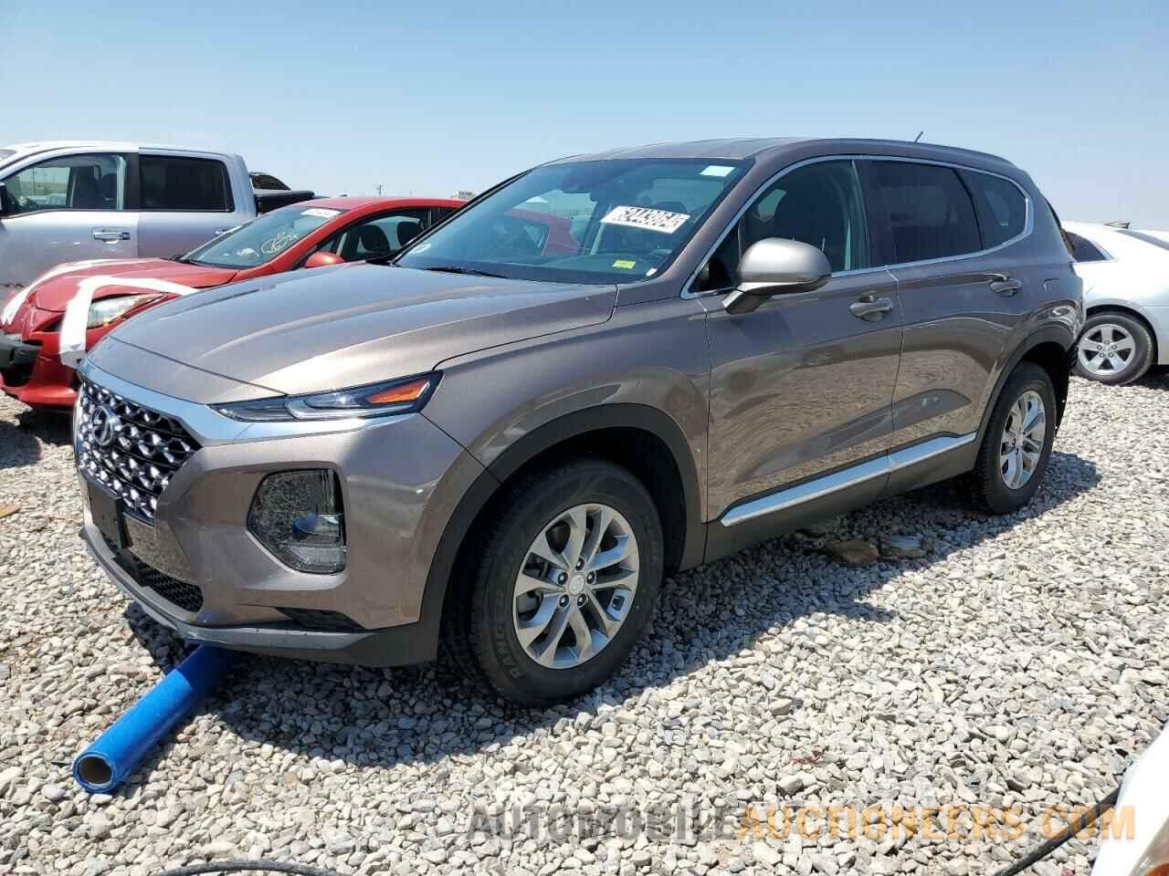 5NMS23AD9LH206816 HYUNDAI SANTA FE 2020