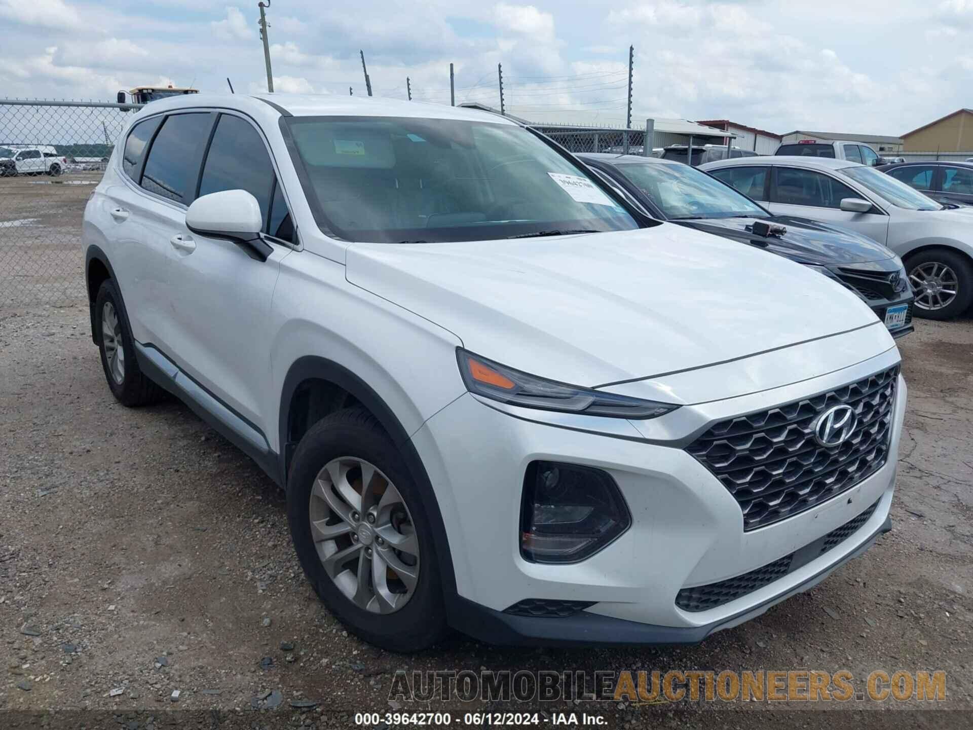 5NMS23AD9LH240013 HYUNDAI SANTA FE 2020