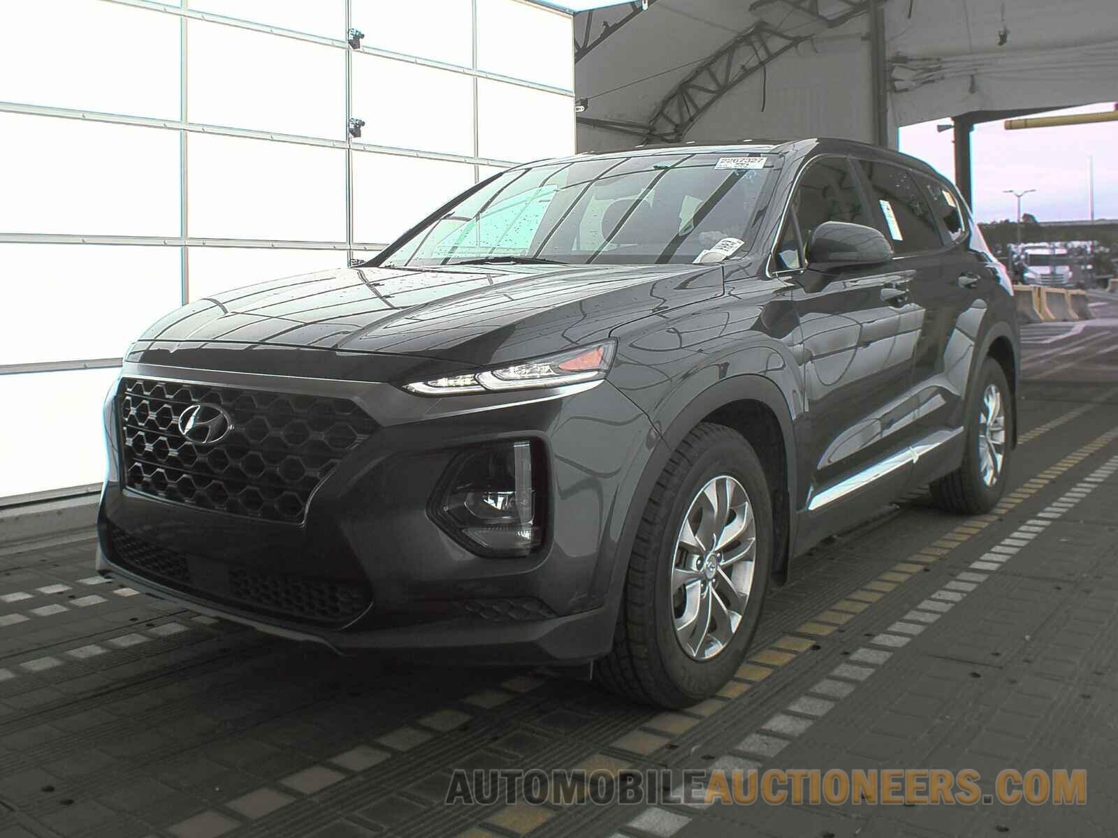 5NMS23AD9LH246734 Hyundai Santa Fe 2020