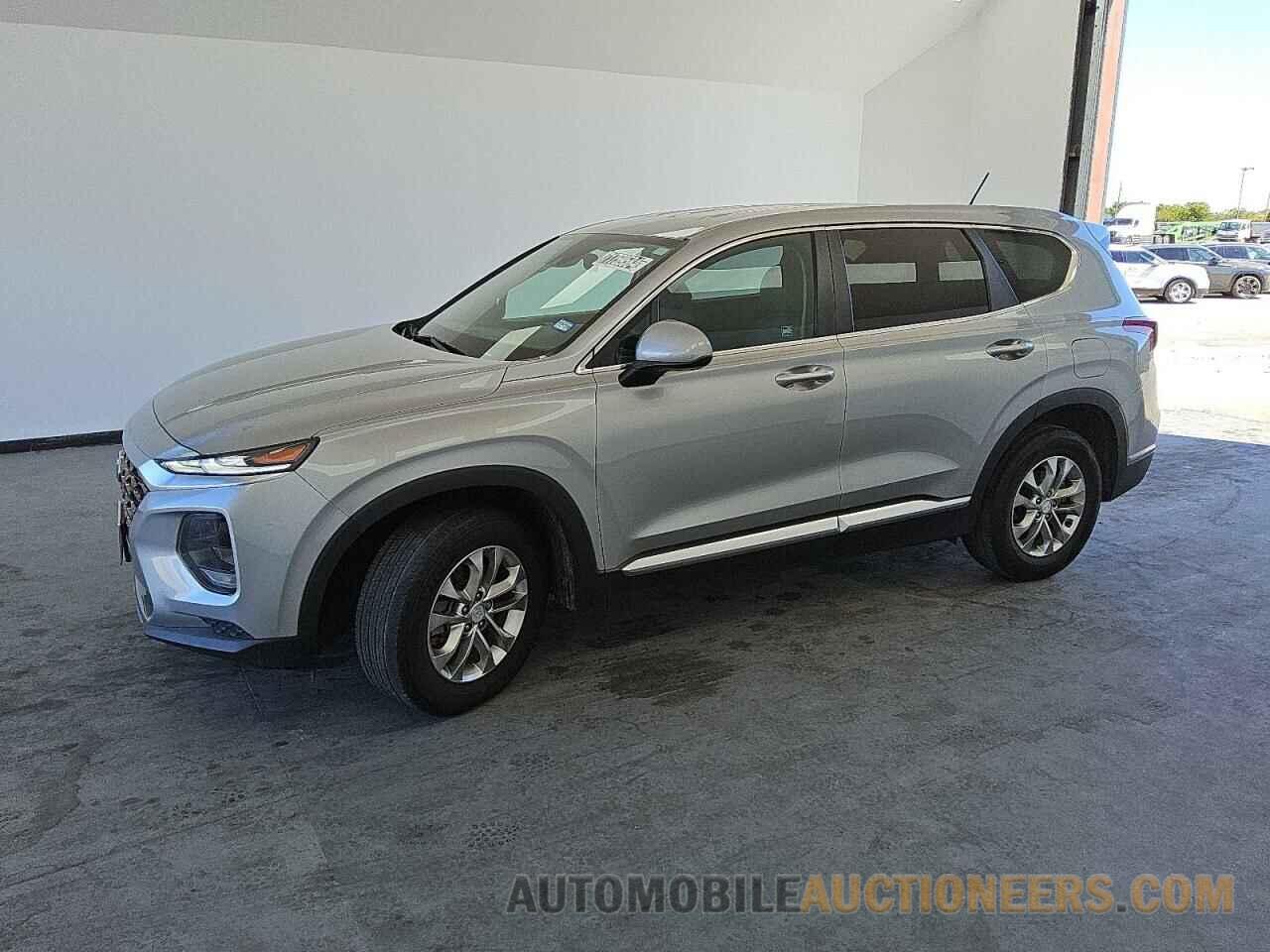 5NMS23AD9LH246829 HYUNDAI SANTA FE 2020