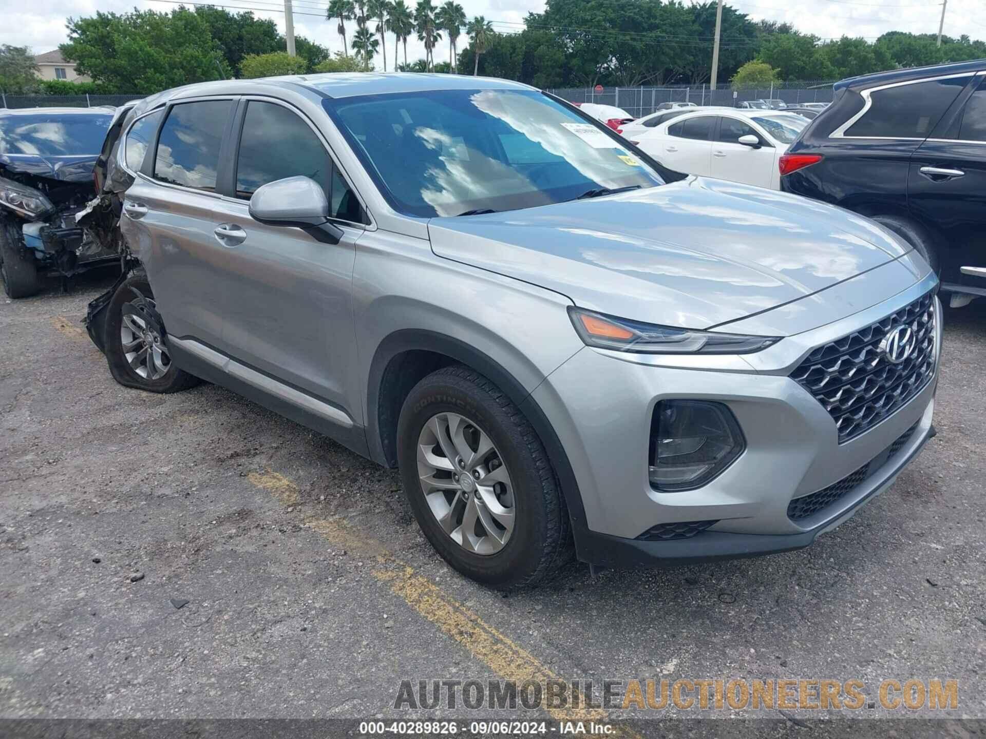 5NMS23AD9LH248595 HYUNDAI SANTA FE 2020