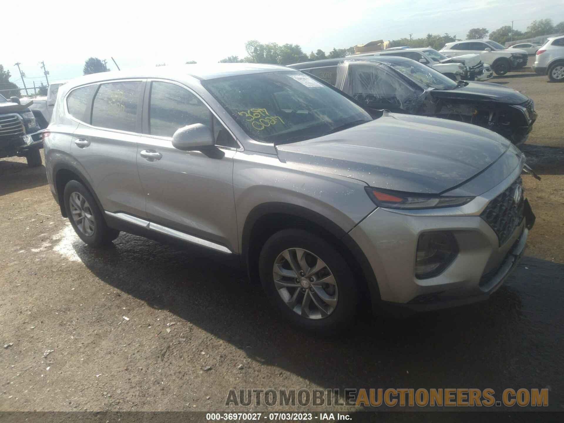 5NMS23AD9LH251917 HYUNDAI SANTA FE 2020