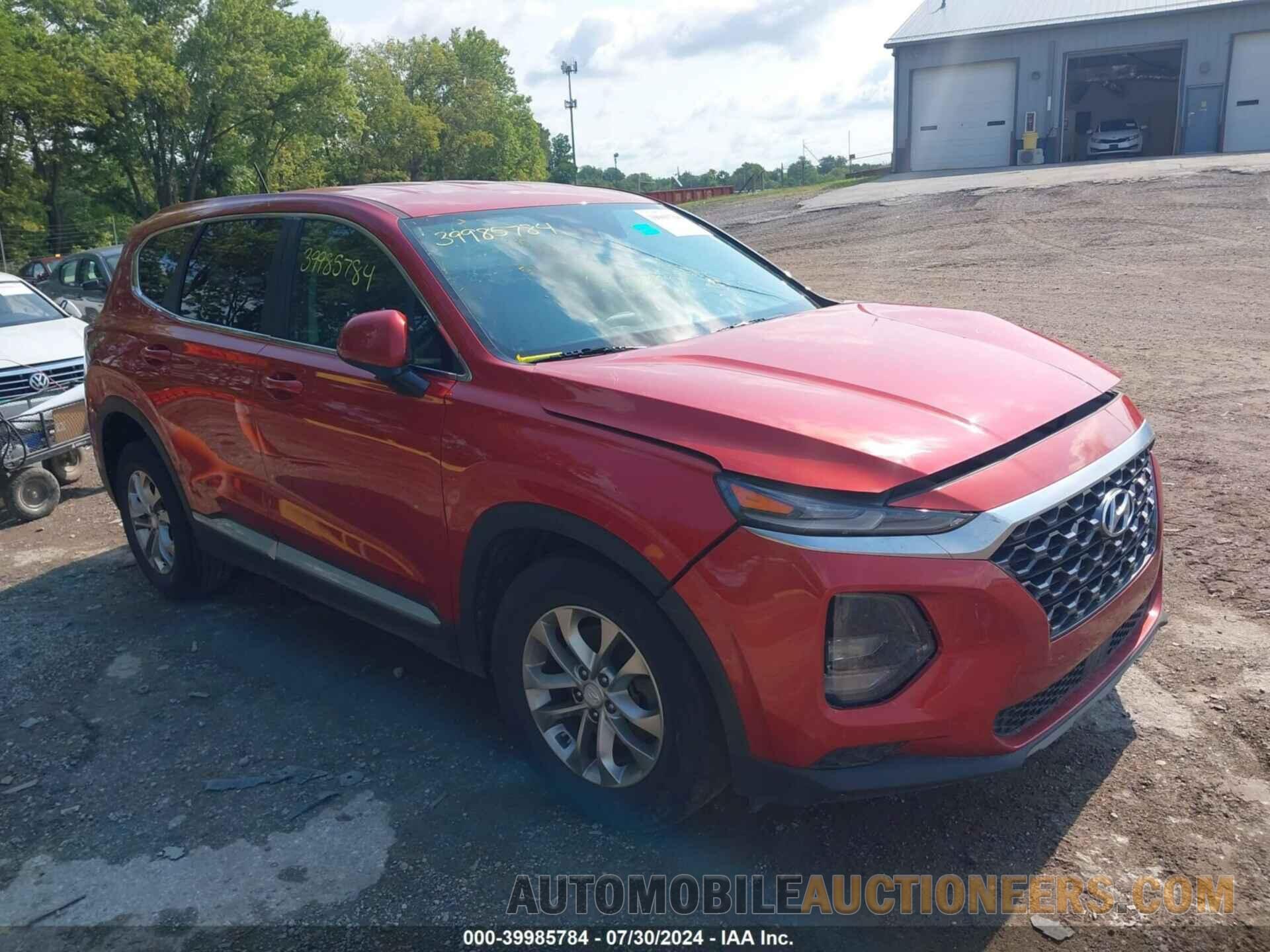 5NMS23AD9LH255868 HYUNDAI SANTA FE 2020