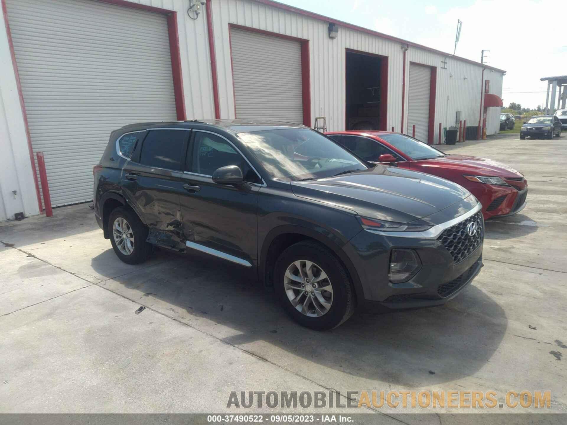 5NMS23AD9LH258771 HYUNDAI SANTA FE 2020