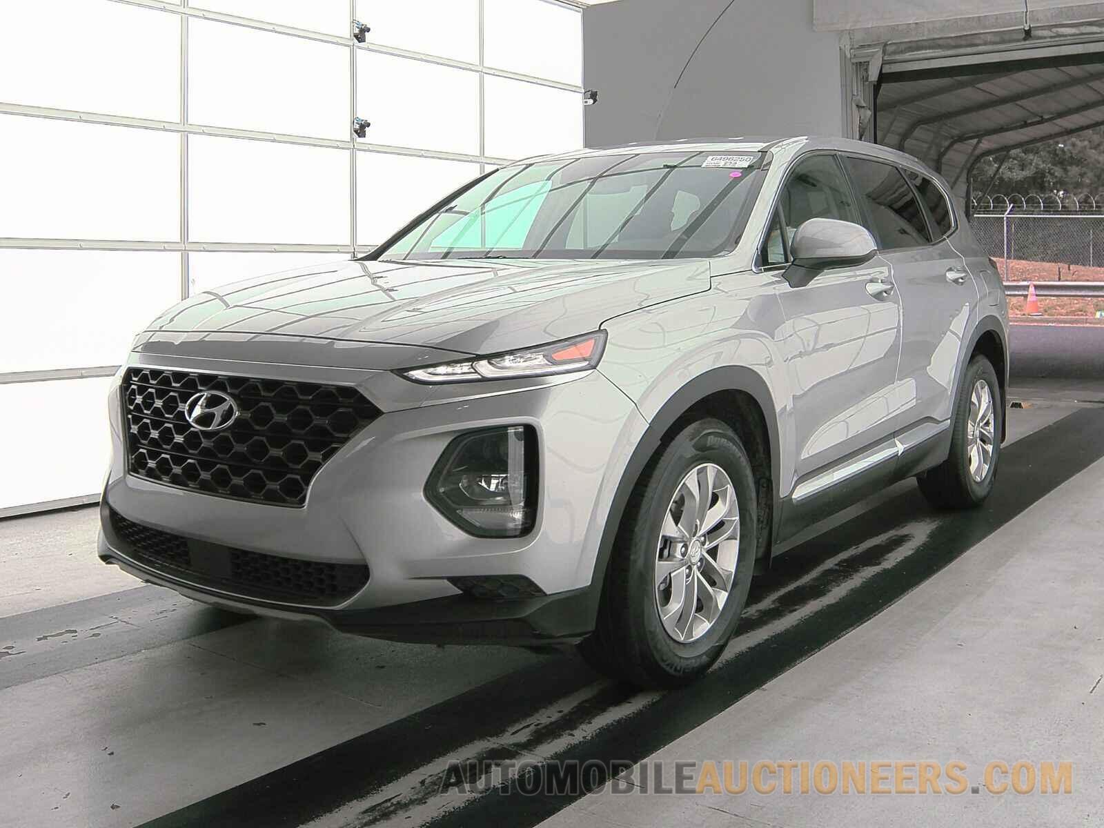 5NMS23AD9LH278289 Hyundai Santa Fe 2020