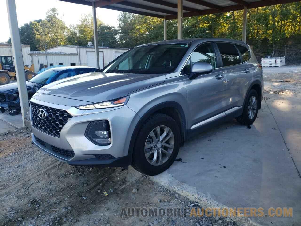 5NMS23AD9LH283959 HYUNDAI SANTA FE 2020