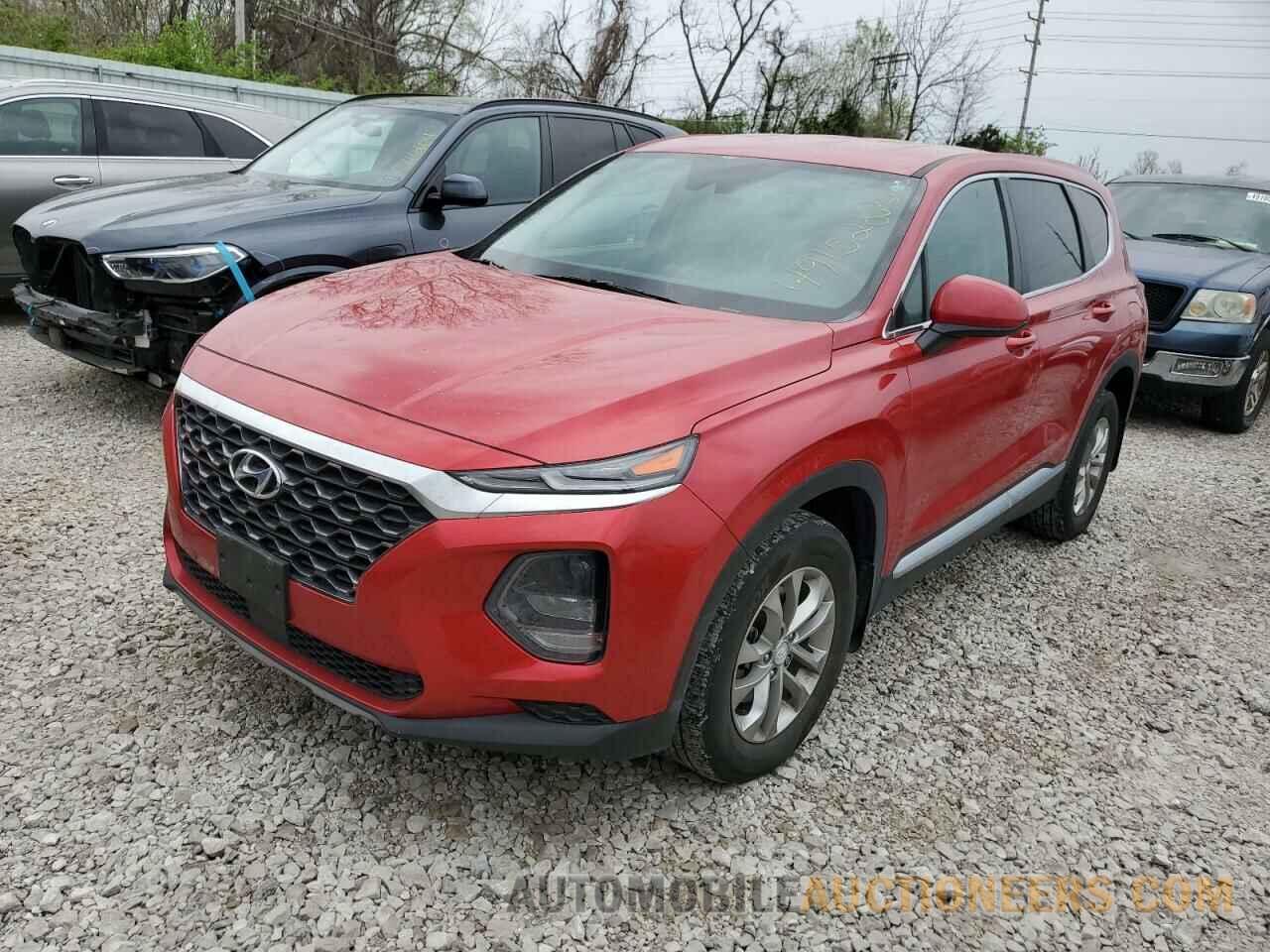 5NMS23AD9LH285453 HYUNDAI SANTA FE 2020