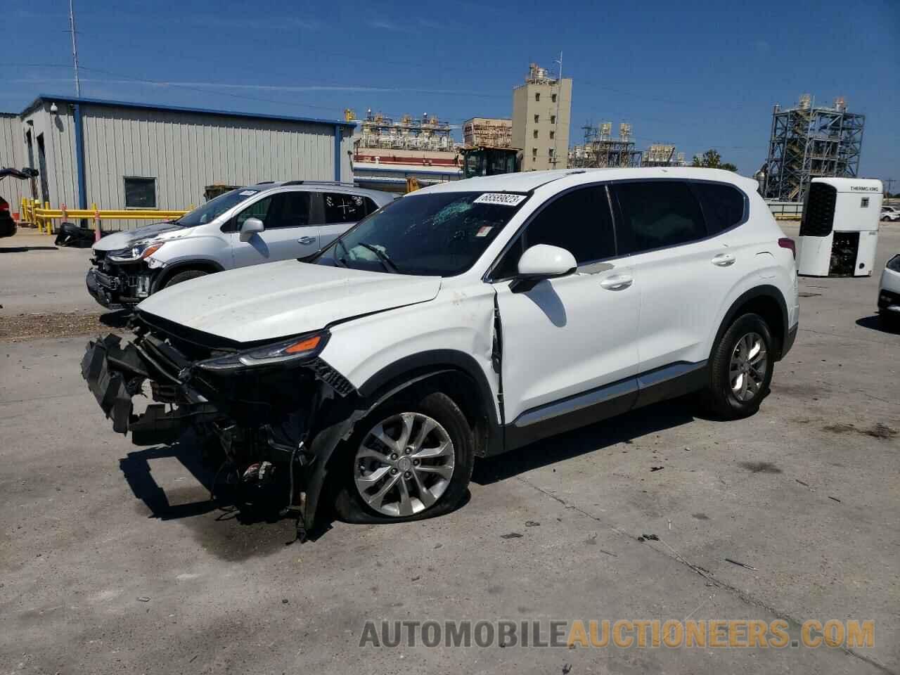 5NMS23ADXKH000645 HYUNDAI SANTA FE 2019