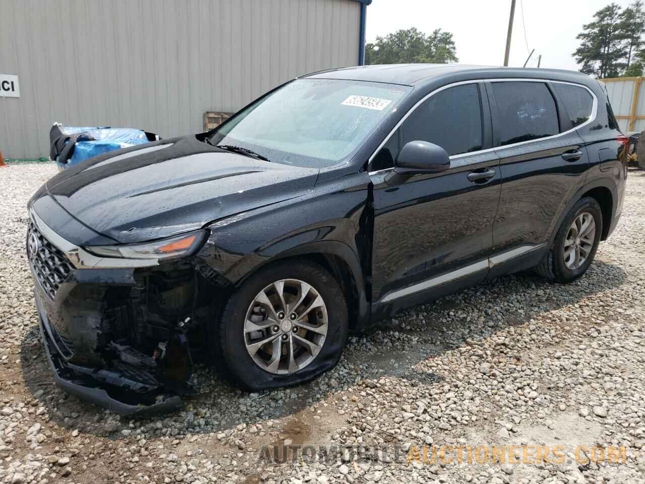 5NMS23ADXKH003920 HYUNDAI SANTA FE 2019