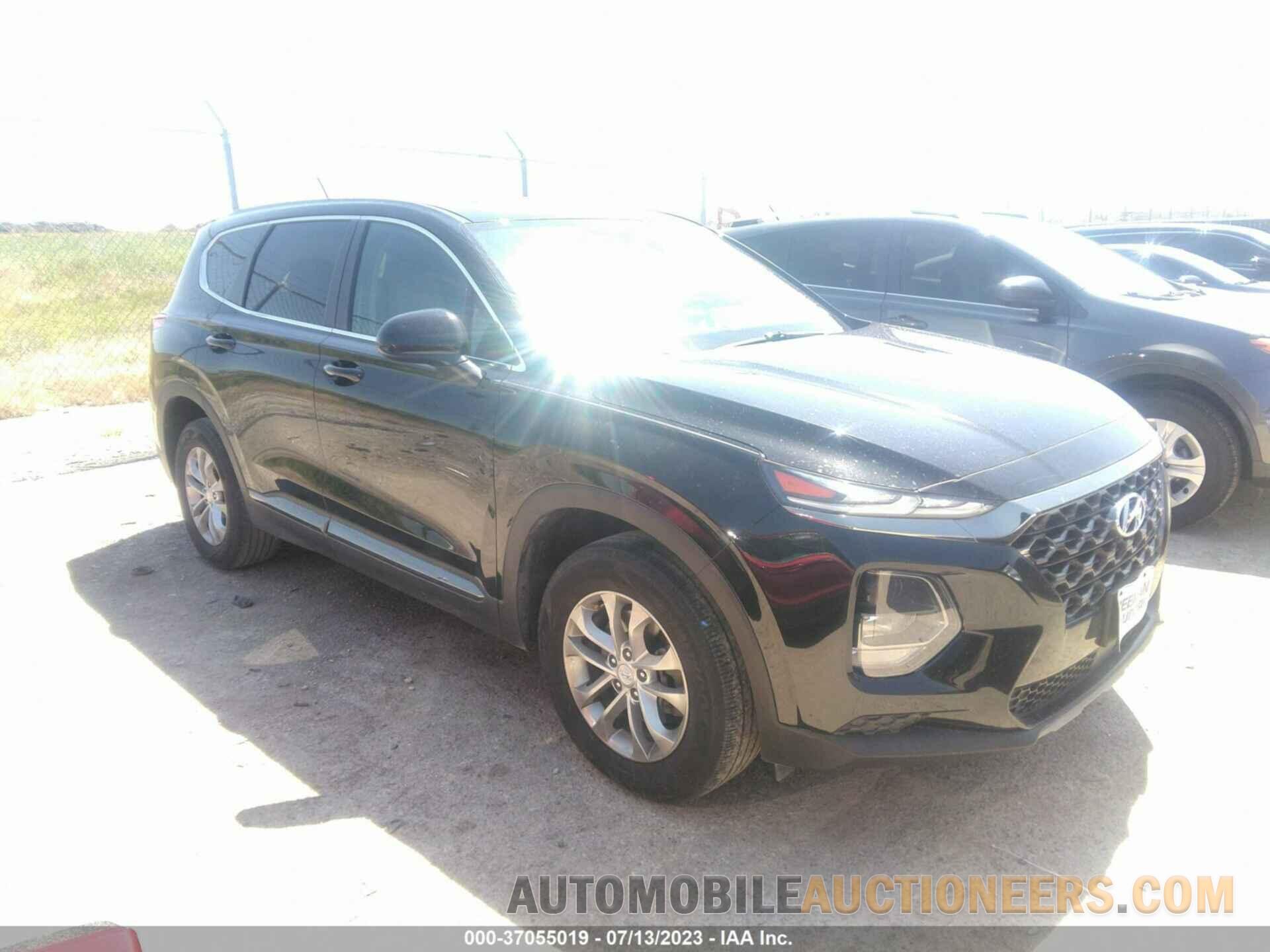 5NMS23ADXKH006297 HYUNDAI SANTA FE 2019