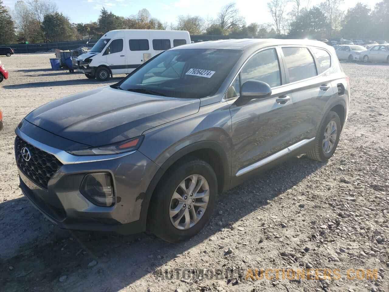 5NMS23ADXKH018837 HYUNDAI SANTA FE 2019